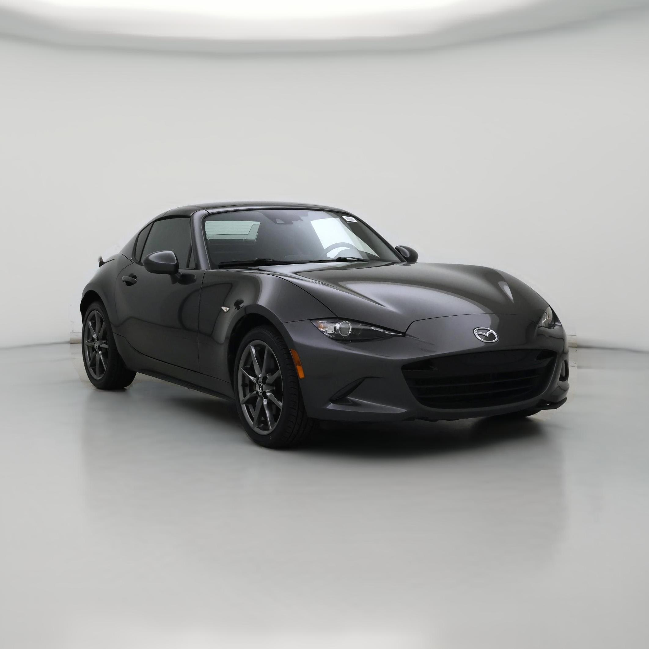 Thumbnail: 2017 Mazda MX-5 Miata - 1
