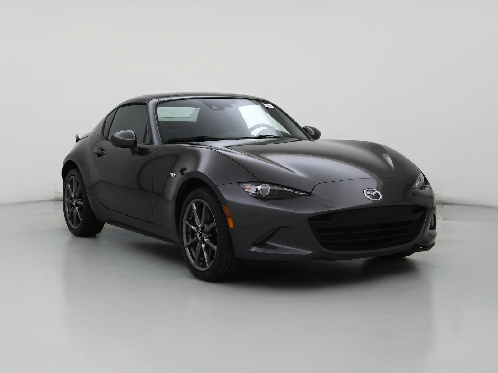 2017 Mazda MX-5 Miata RF Grand Touring