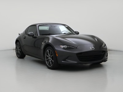 2017 Mazda MX-5 Miata RF Launch Edition