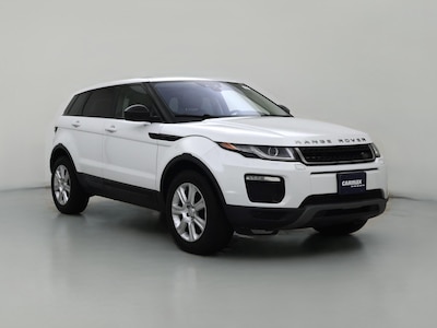 2018 Land Rover Range Rover Evoque SE Premium
