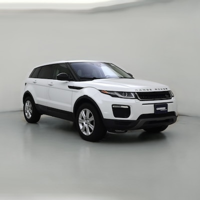 2018 Land Rover Range Rover Evoque SE Premium