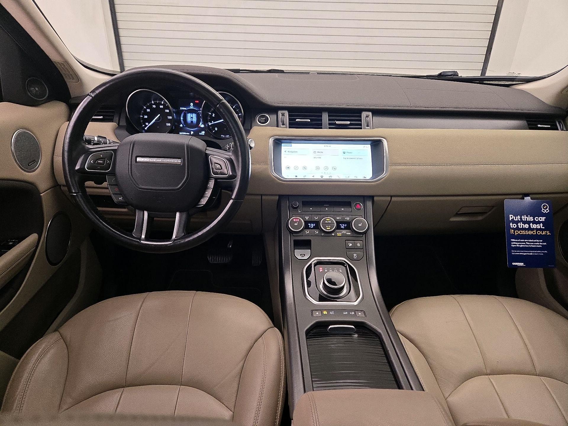 Thumbnail: 2018 Land Rover Range Rover Evoque - 9