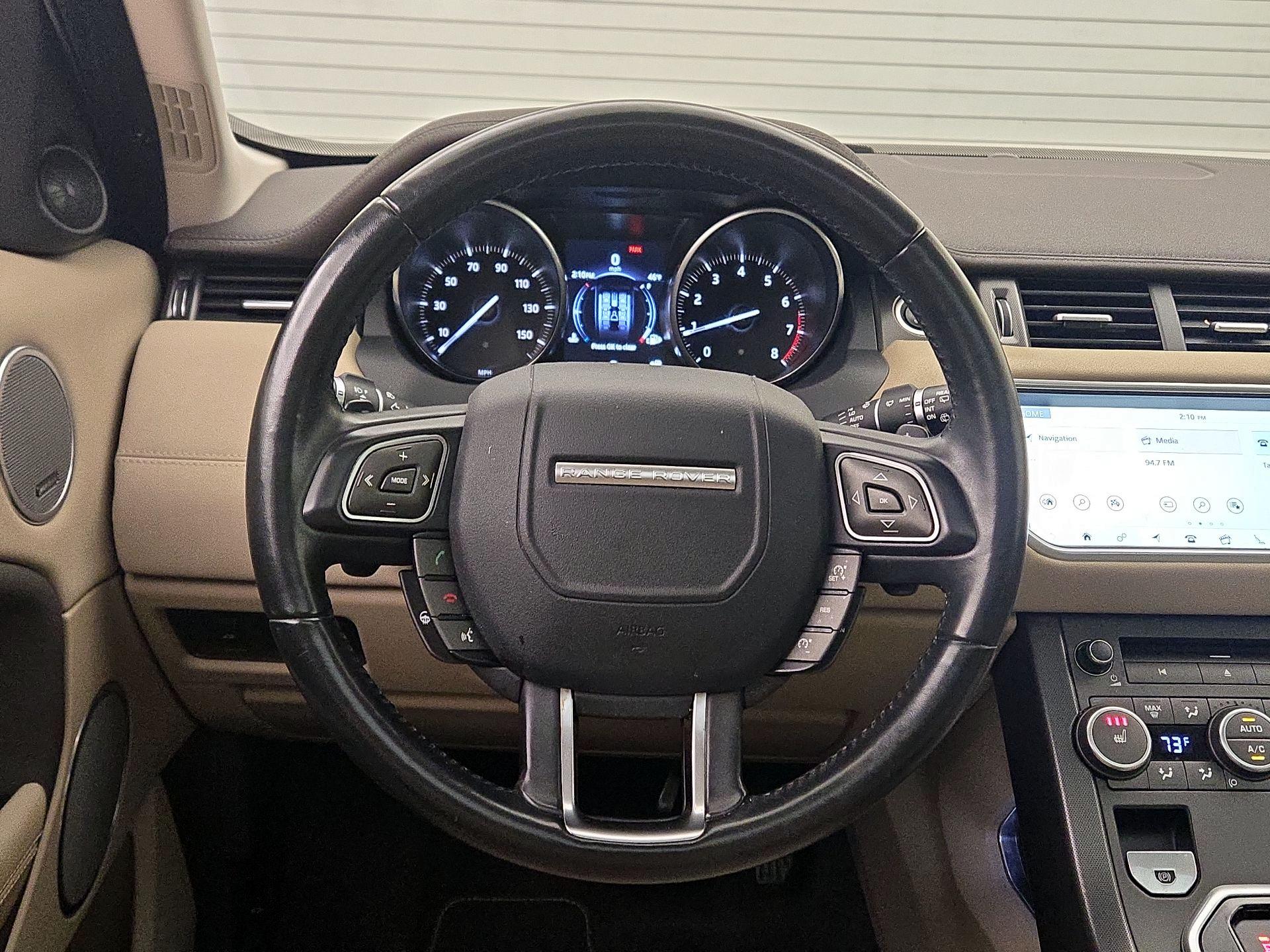 Thumbnail: 2018 Land Rover Range Rover Evoque - 10