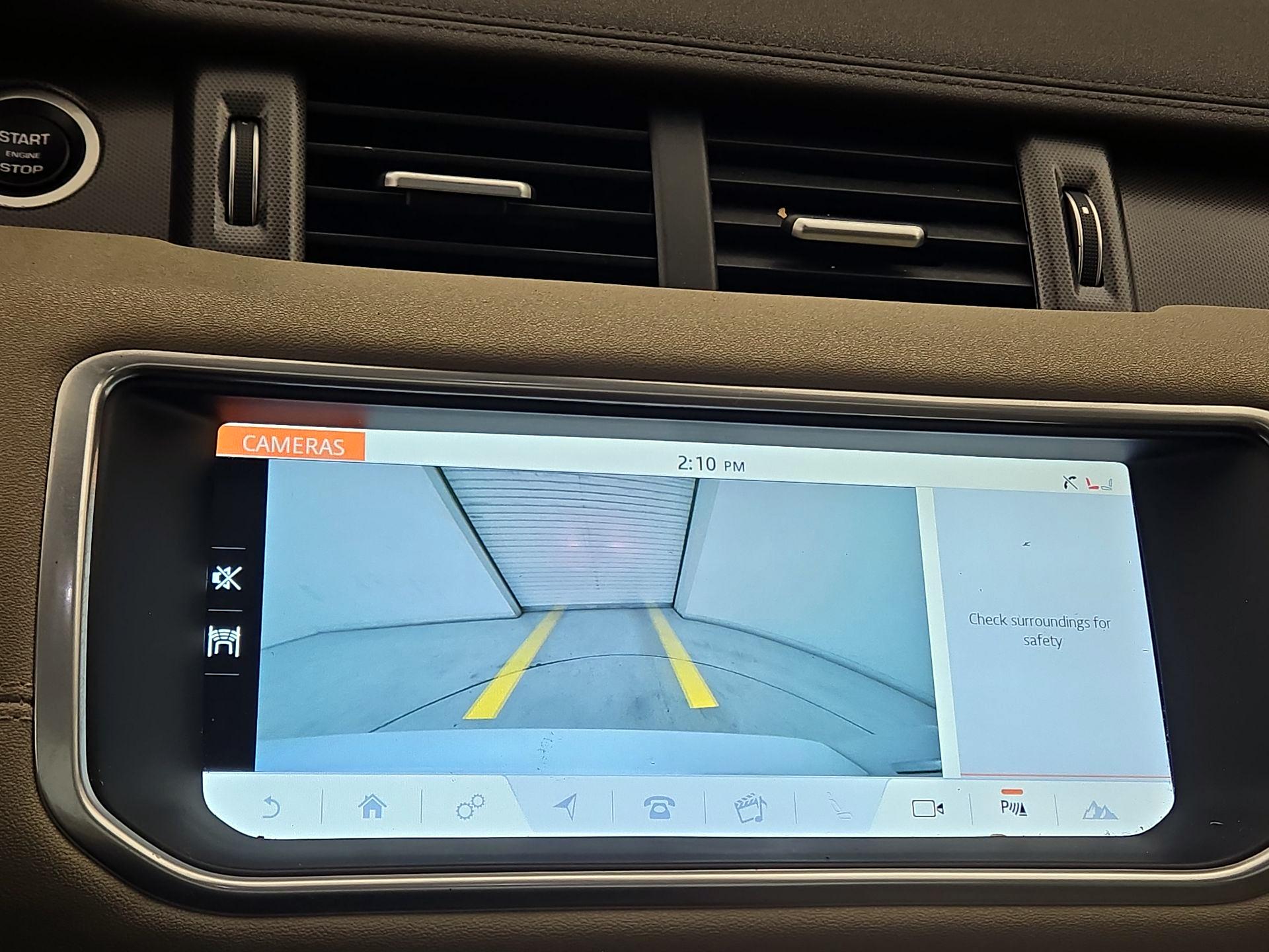 Thumbnail: 2018 Land Rover Range Rover Evoque - 14