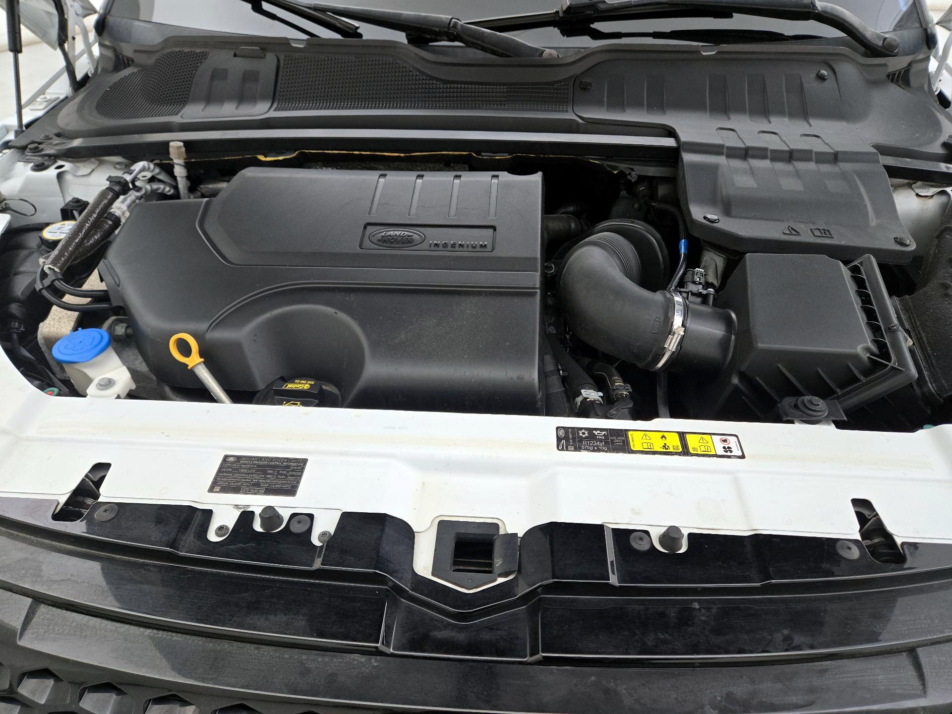 Thumbnail: 2018 Land Rover Range Rover Evoque - 20