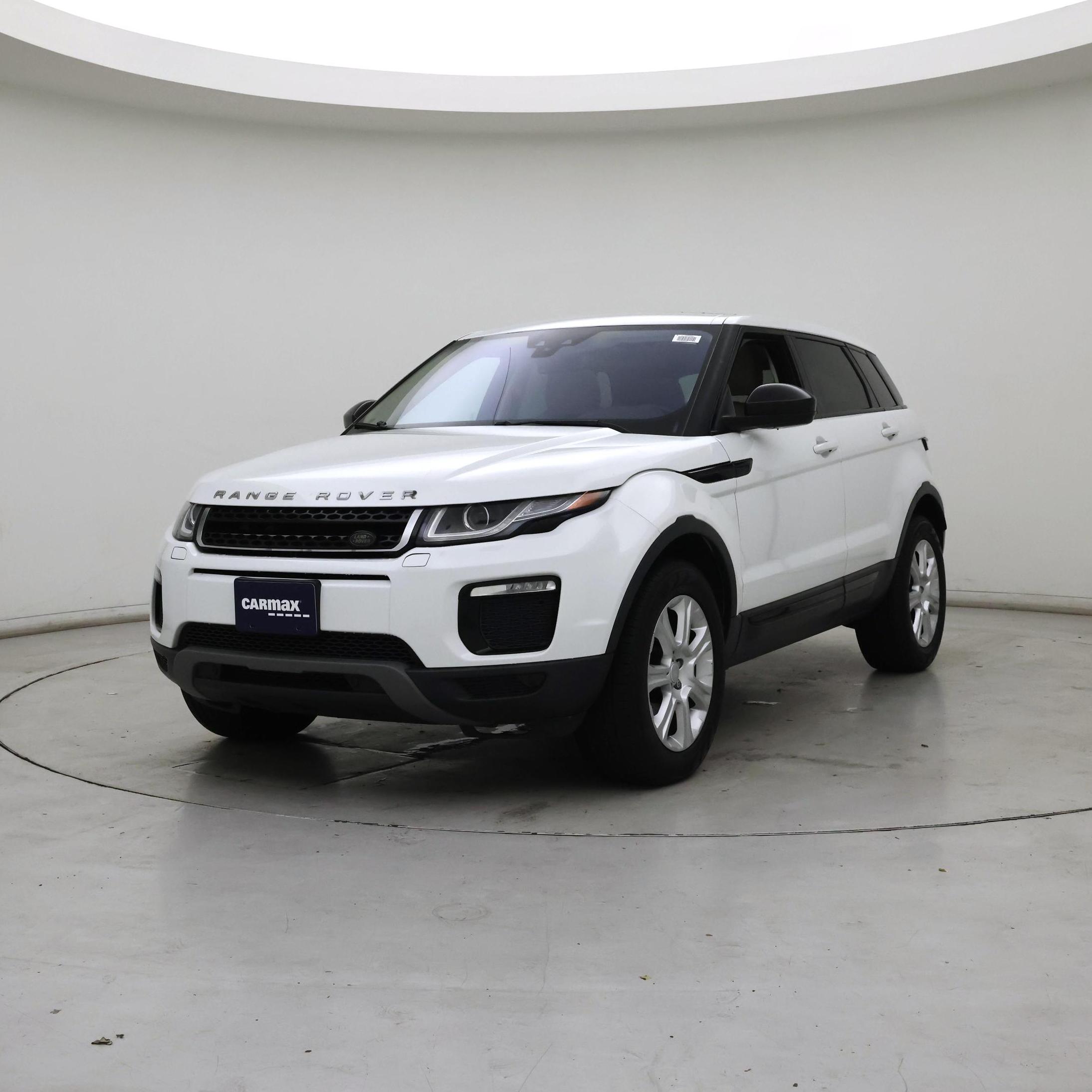 Thumbnail: 2018 Land Rover Range Rover Evoque - 4