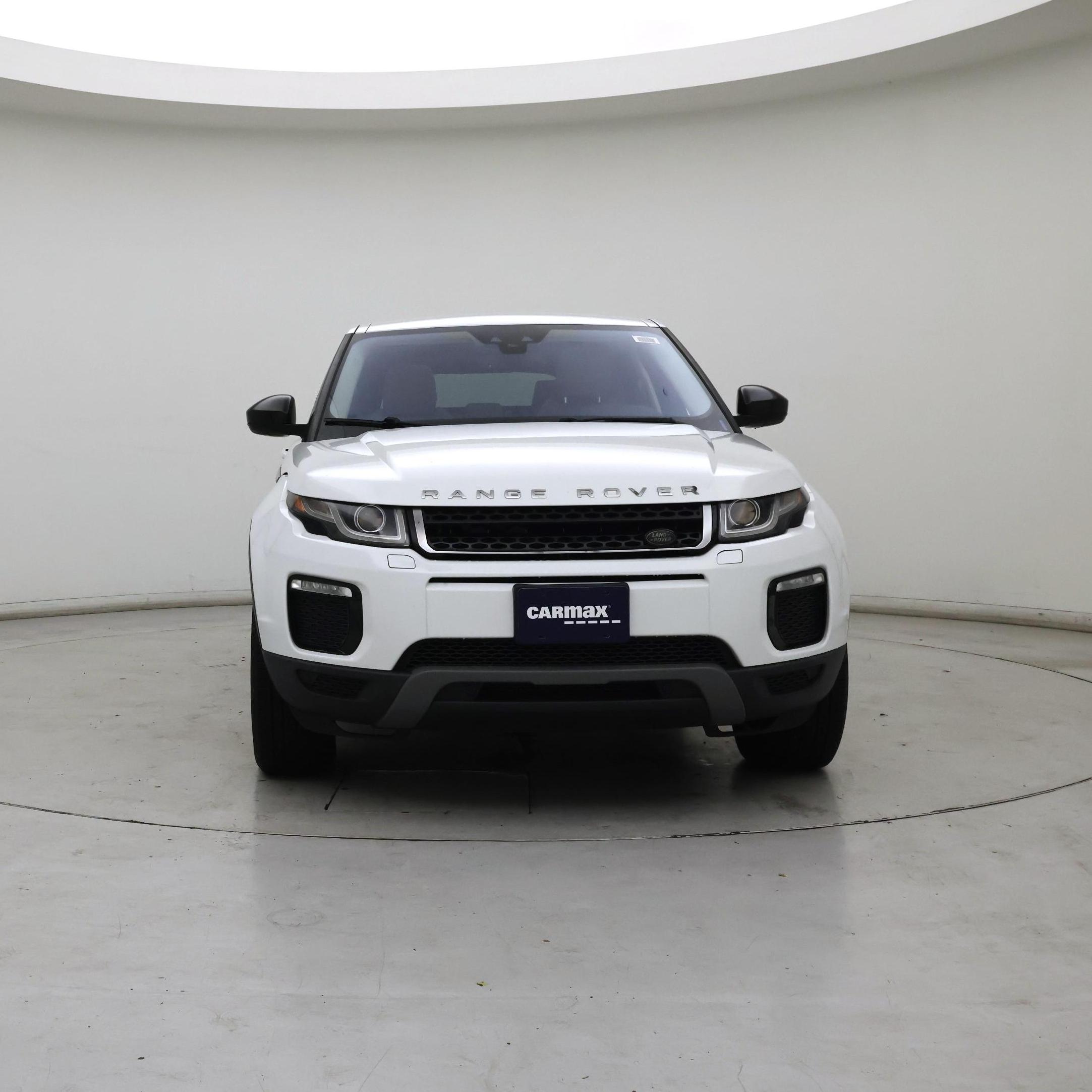 Thumbnail: 2018 Land Rover Range Rover Evoque - 5