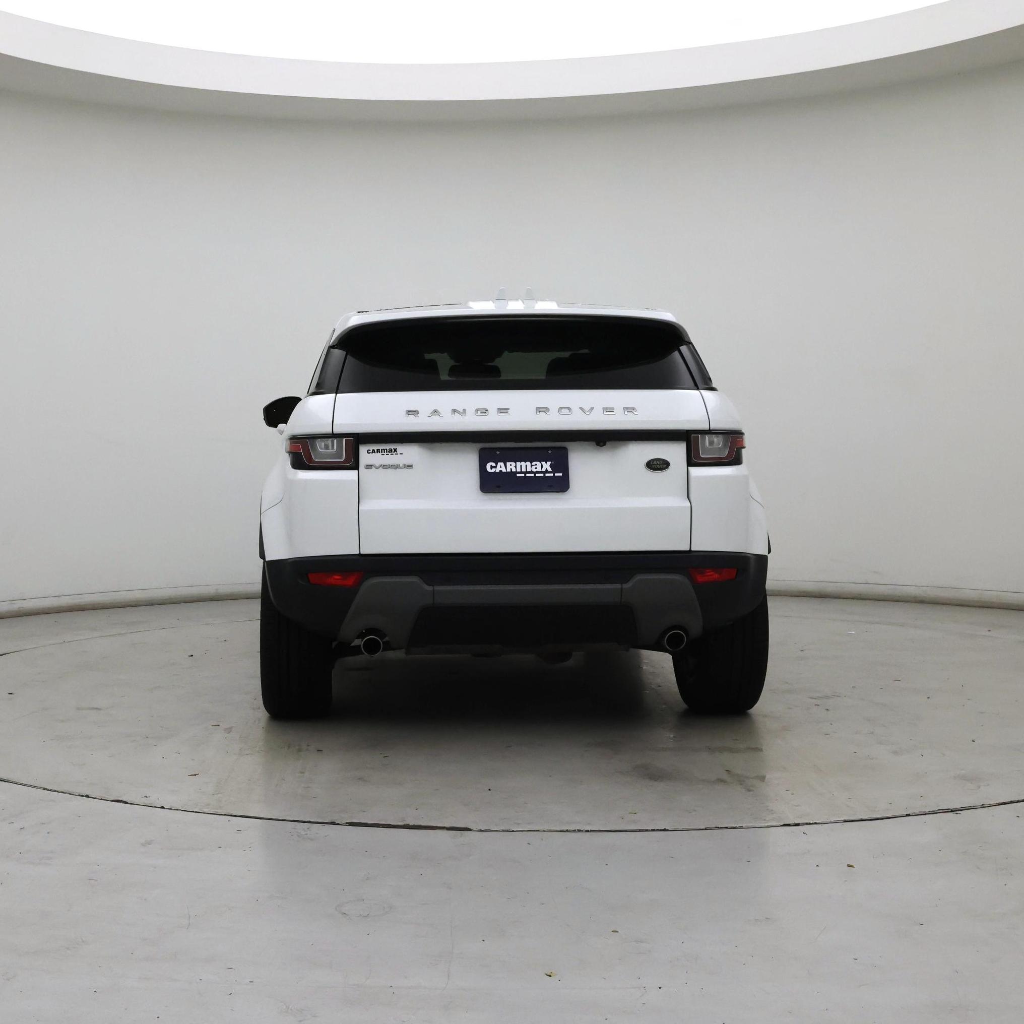 Thumbnail: 2018 Land Rover Range Rover Evoque - 6