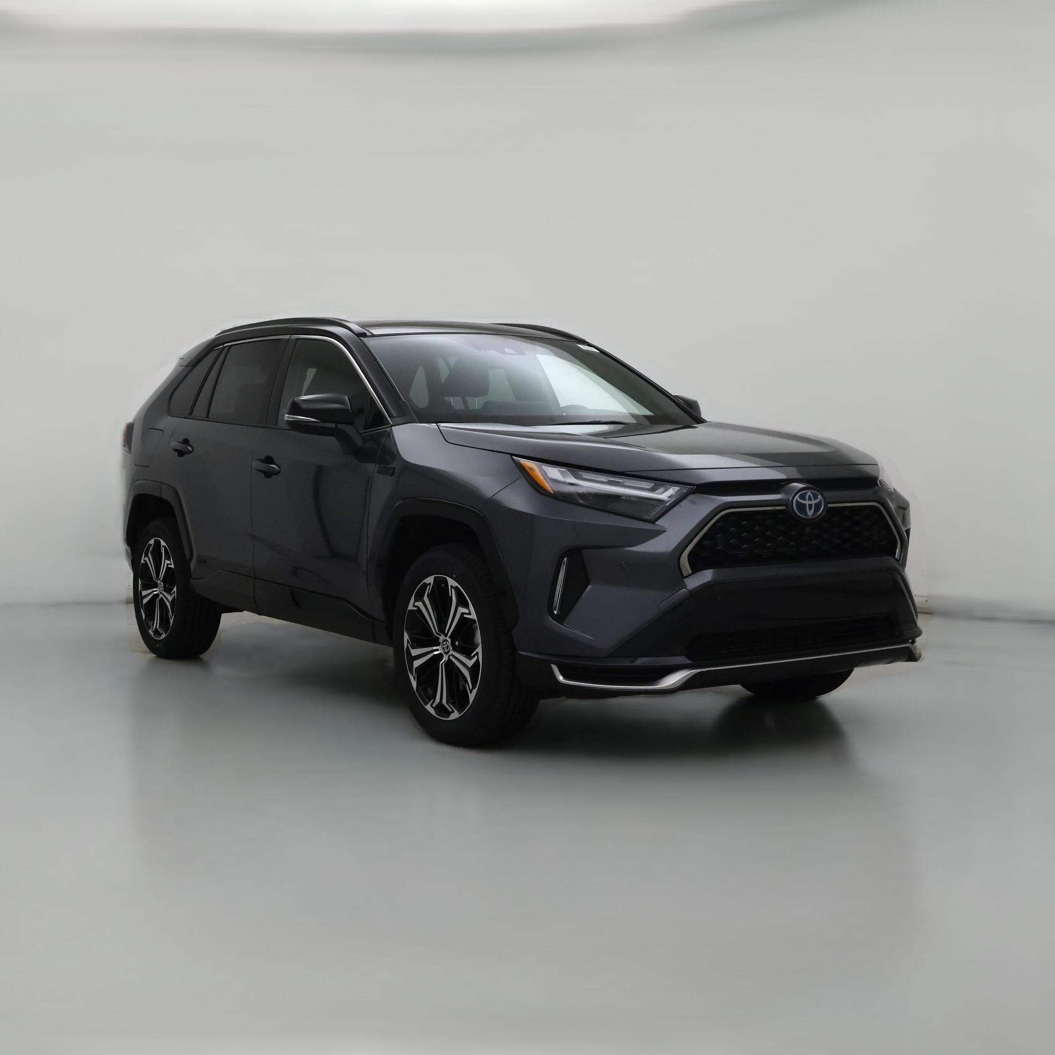 Thumbnail: 2023 Toyota RAV4 - 1