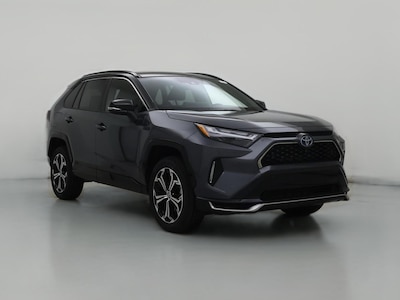 2023 Toyota RAV4 Prime Plug-In XSE