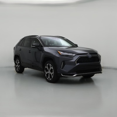 2023 Toyota RAV4 Prime Plug-In XSE