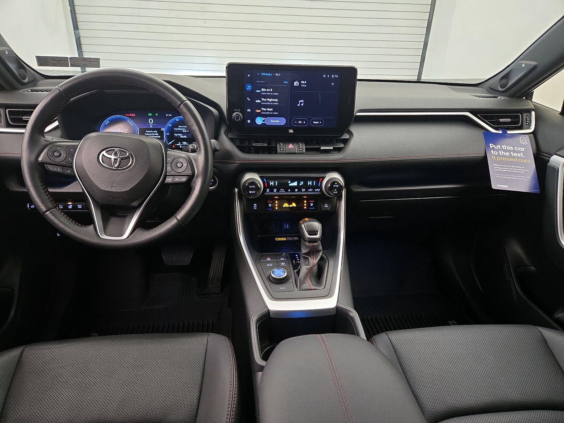 Thumbnail: 2023 Toyota RAV4 - 9