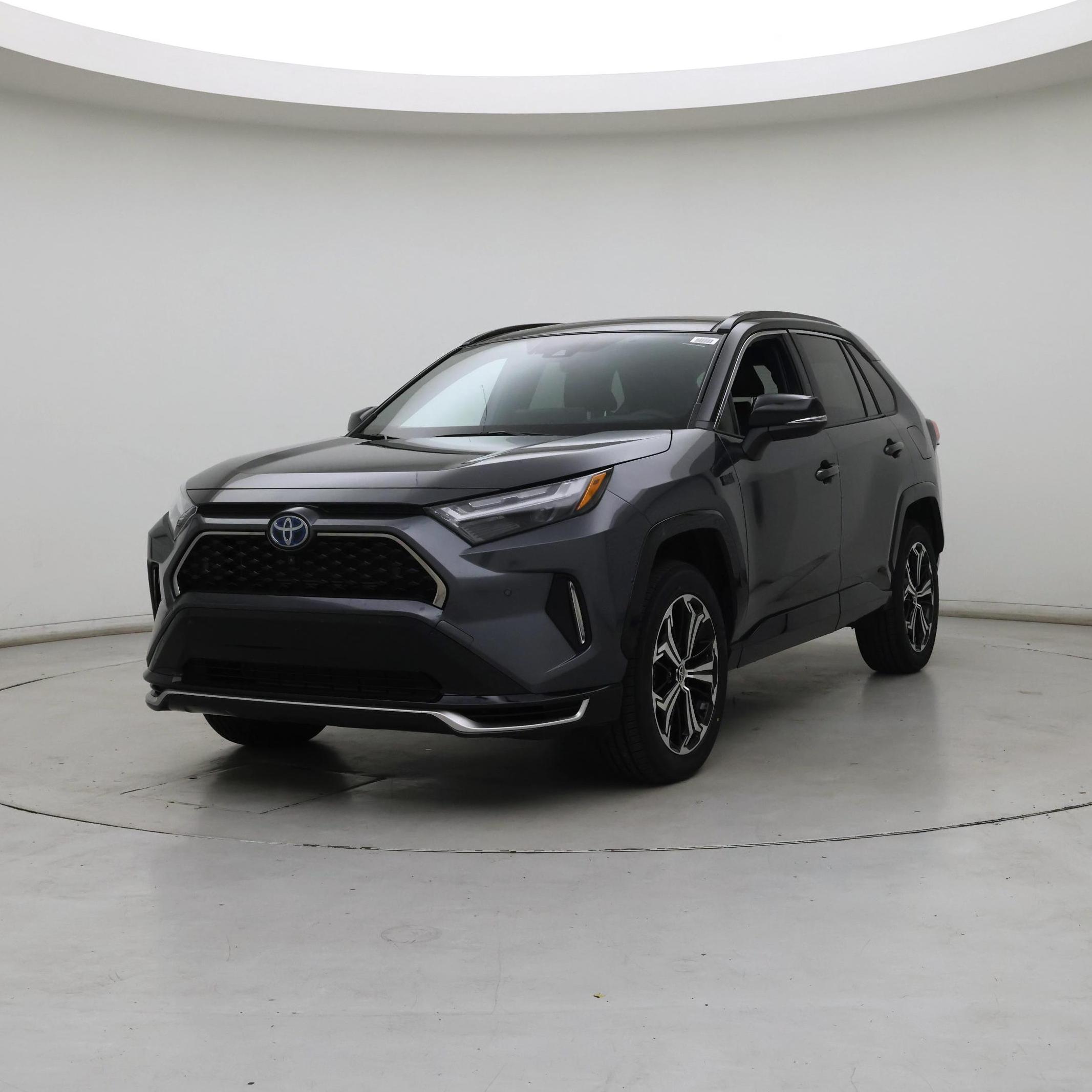 Thumbnail: 2023 Toyota RAV4 - 4