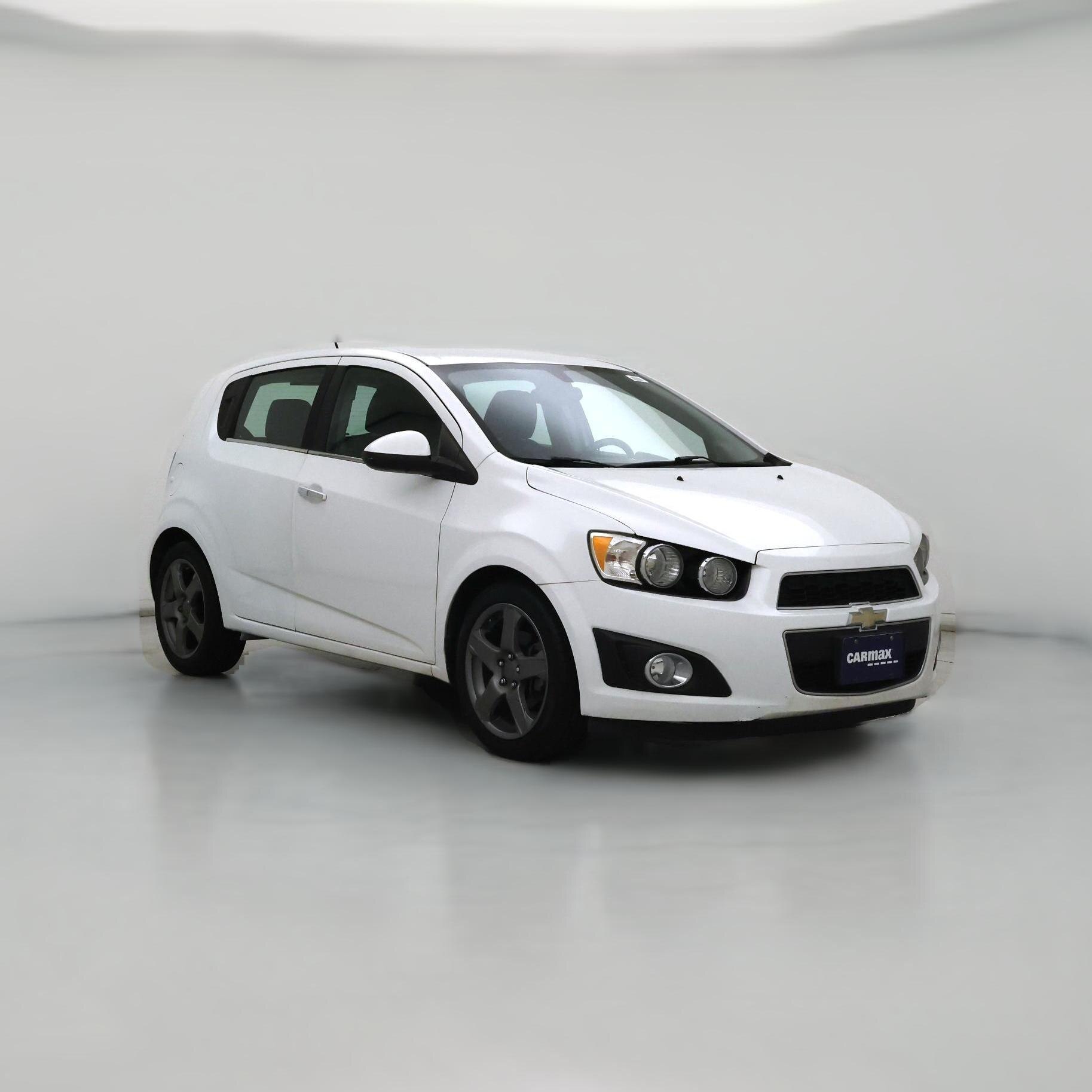 Thumbnail: 2015 Chevrolet Sonic - 1