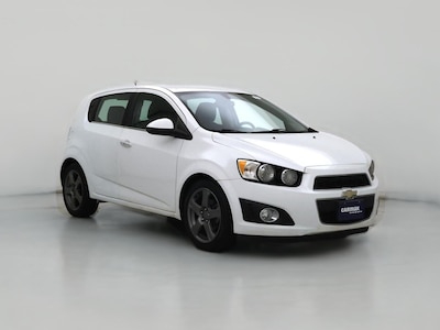 2015 Chevrolet Sonic LTZ