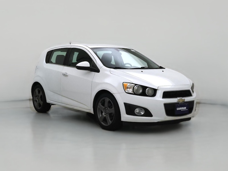 2015 Chevrolet Sonic LTZ -
                  Newark, DE