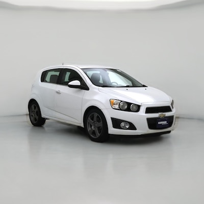 2015 Chevrolet Sonic LTZ