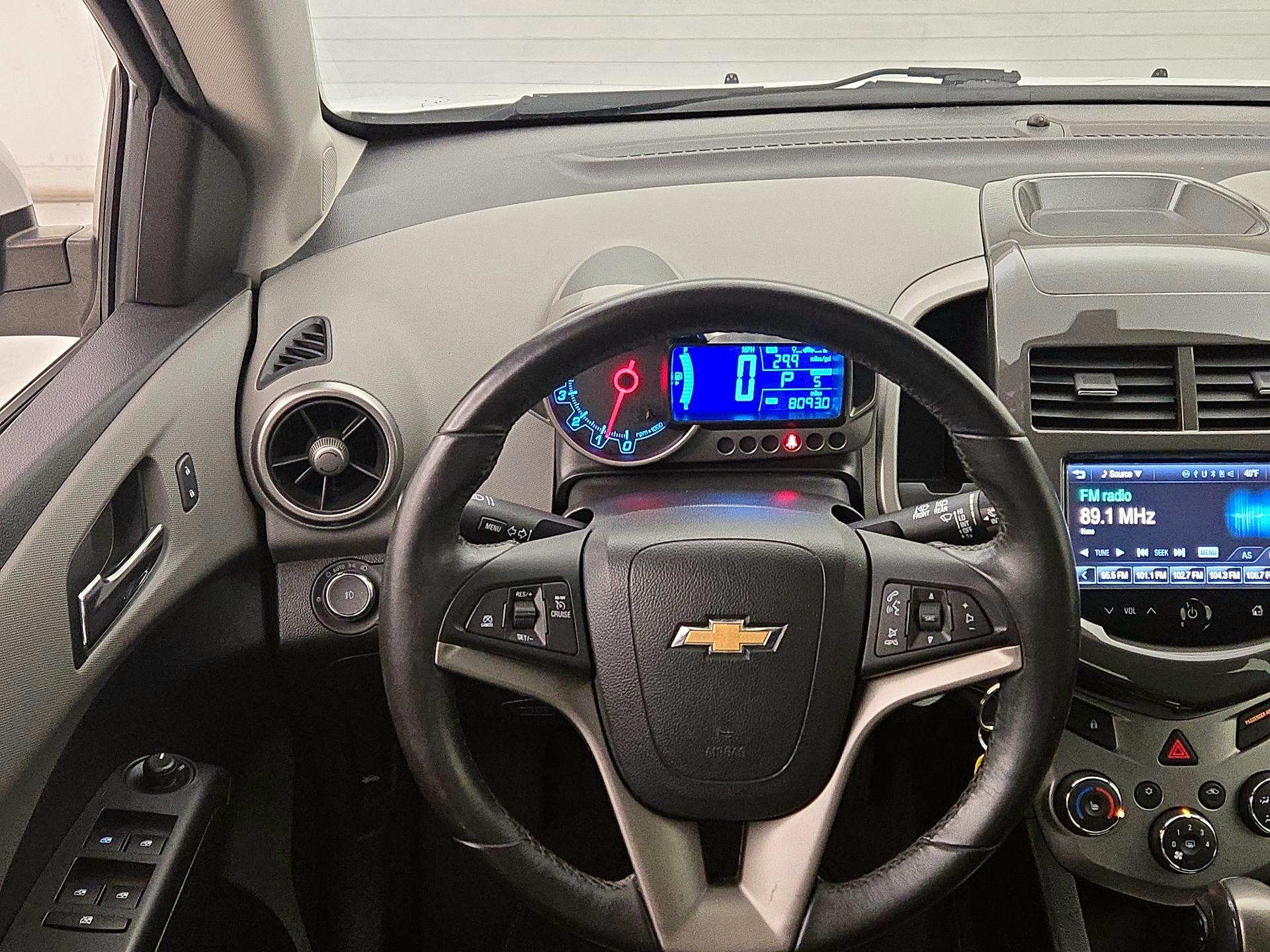 Thumbnail: 2015 Chevrolet Sonic - 10