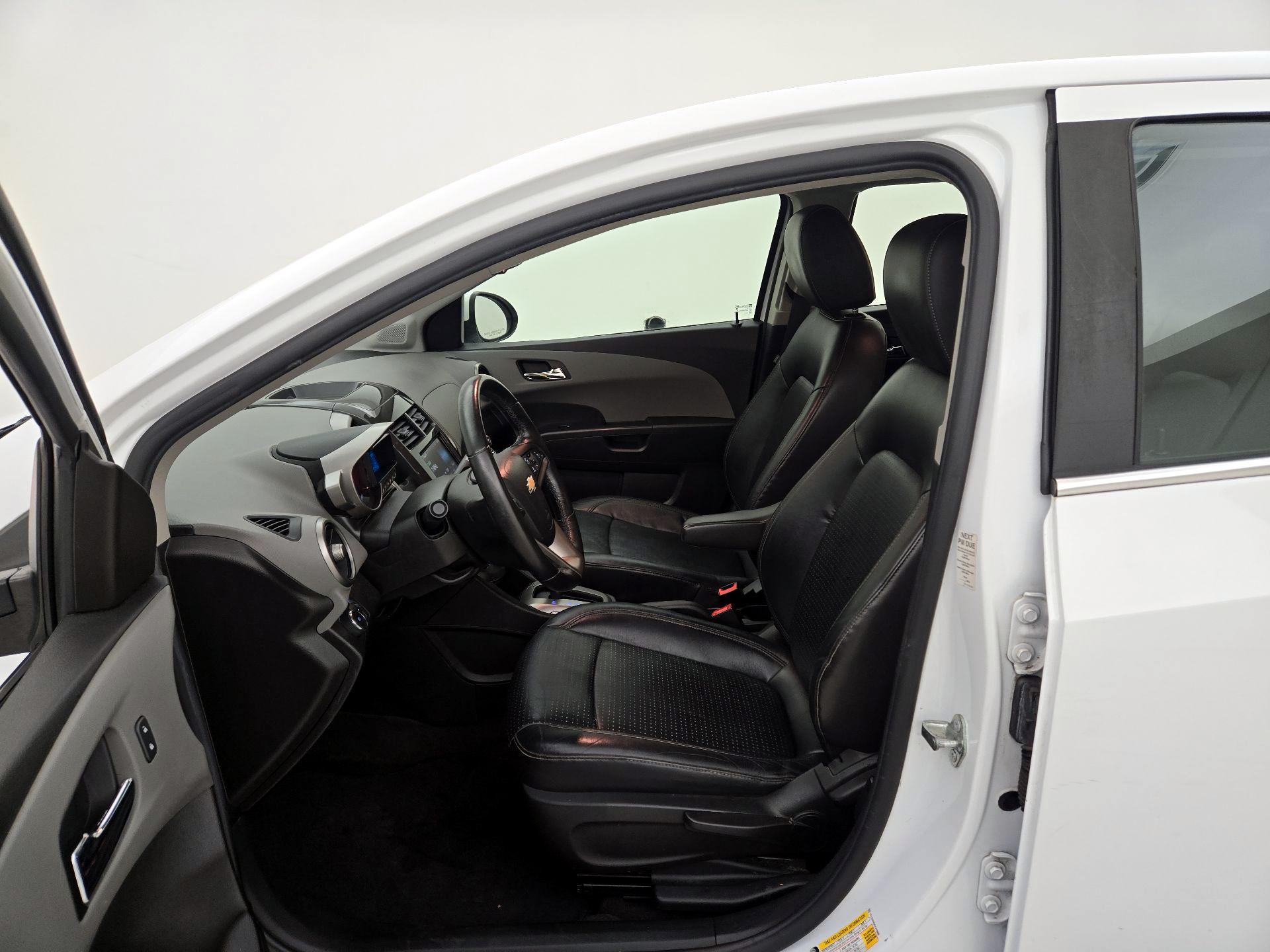 Thumbnail: 2015 Chevrolet Sonic - 11