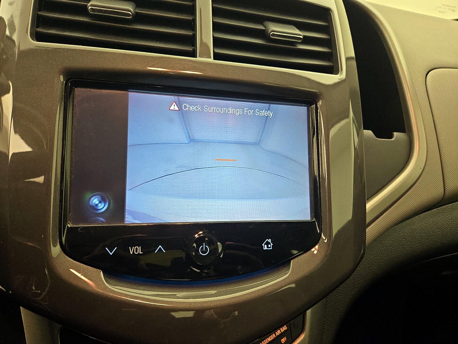 Thumbnail: 2015 Chevrolet Sonic - 14