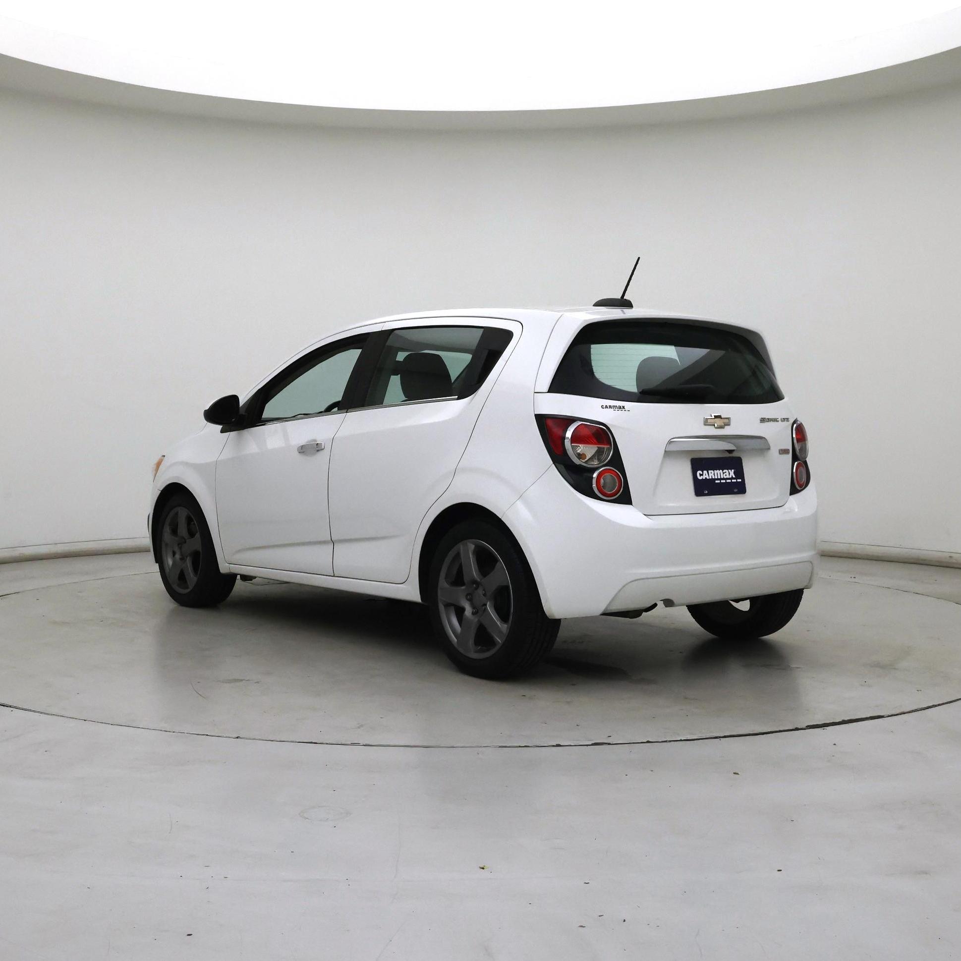 Thumbnail: 2015 Chevrolet Sonic - 2