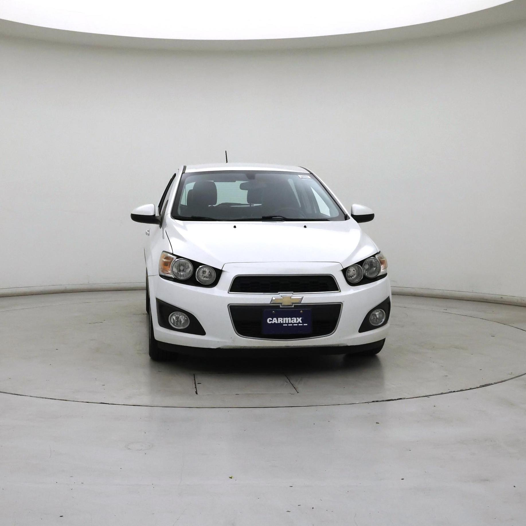 Thumbnail: 2015 Chevrolet Sonic - 5