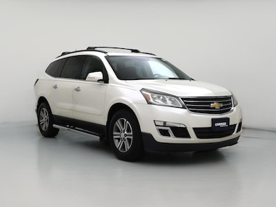 2015 Chevrolet Traverse LT
