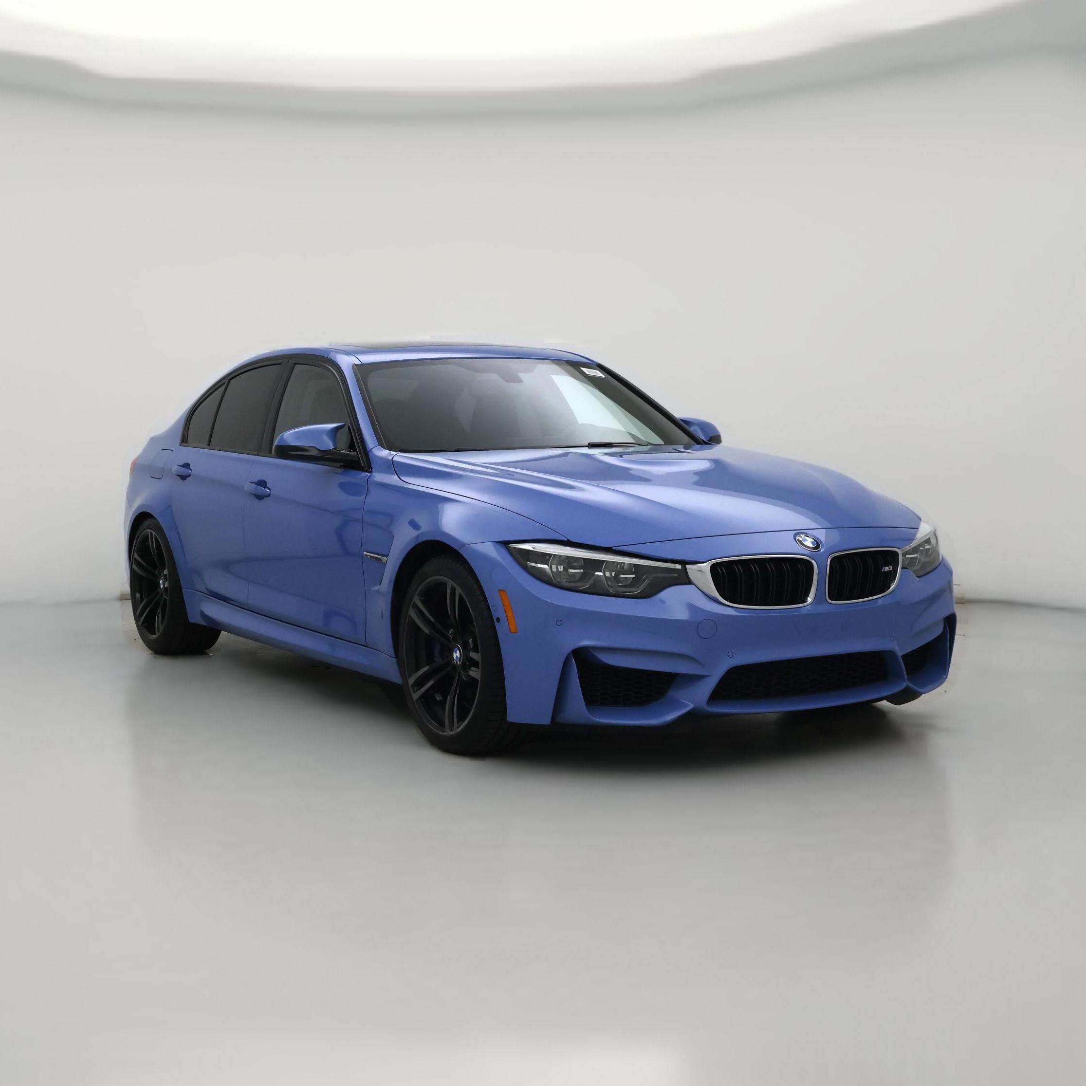 Thumbnail: 2018 BMW M3 - 1