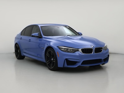 2018 BMW M3