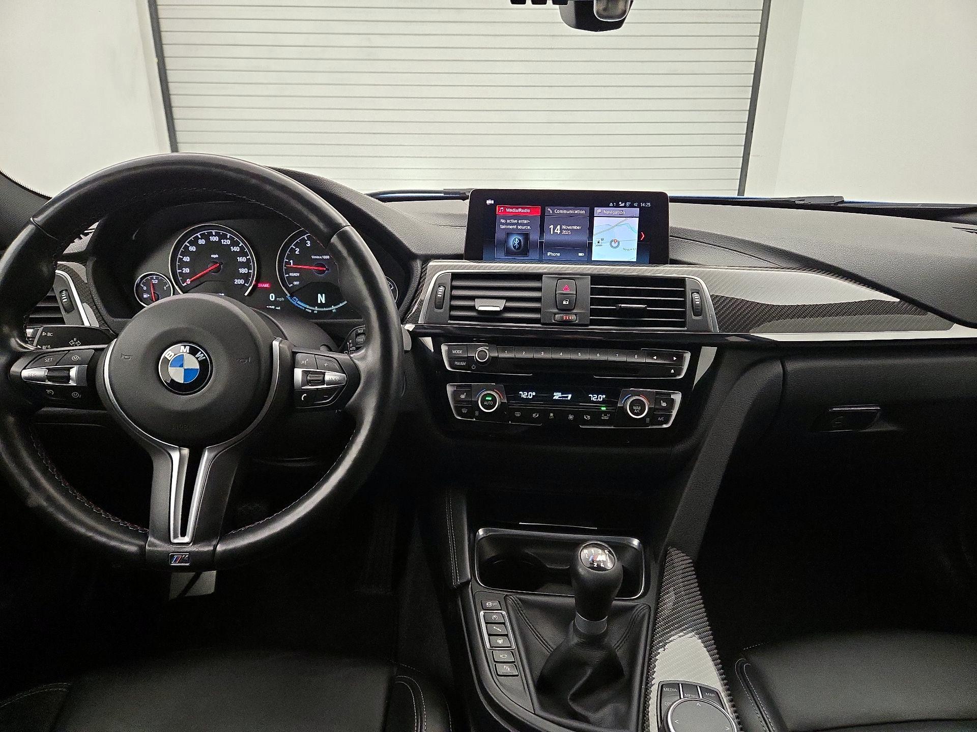 Thumbnail: 2018 BMW M3 - 9