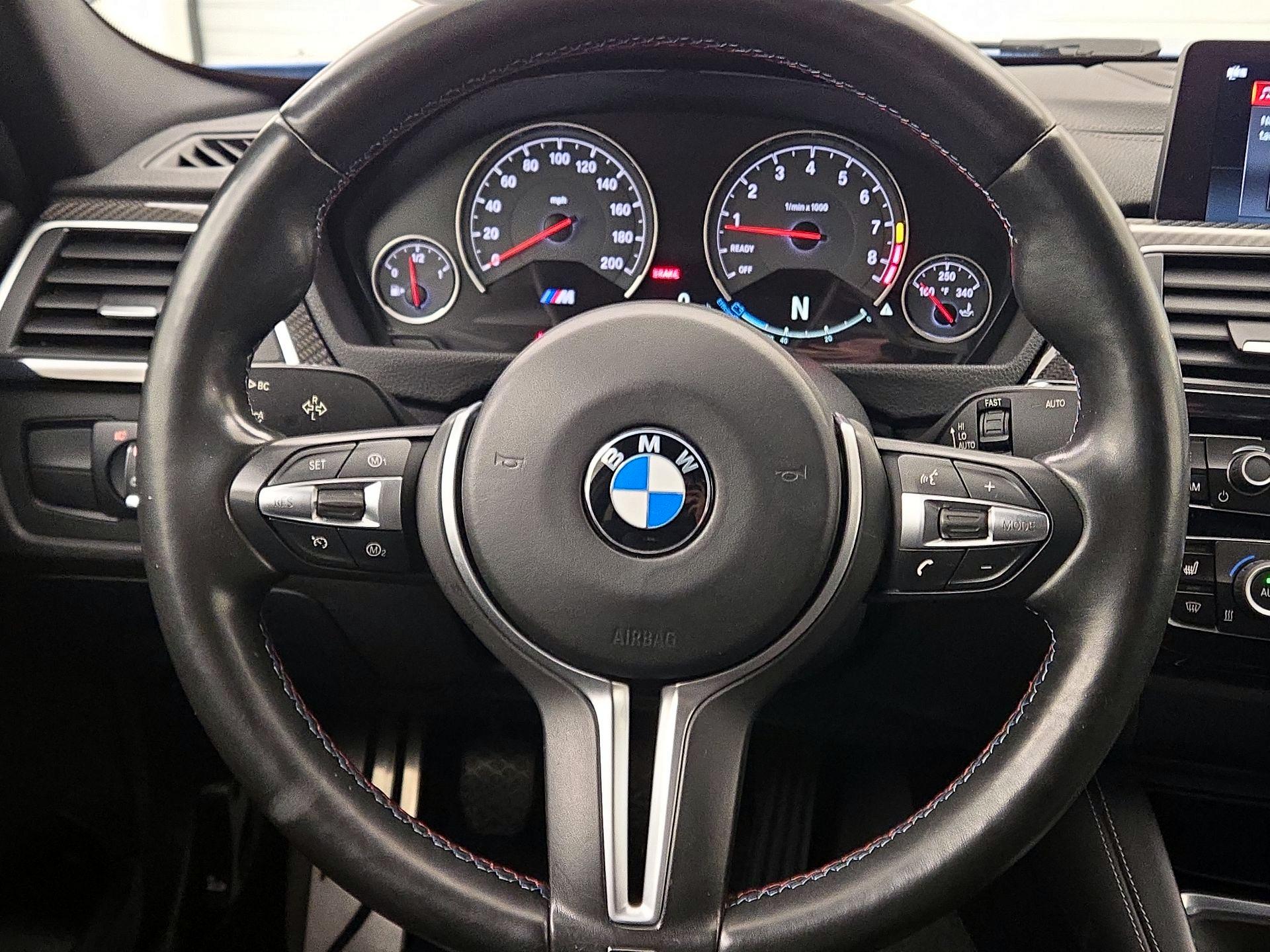 Thumbnail: 2018 BMW M3 - 10