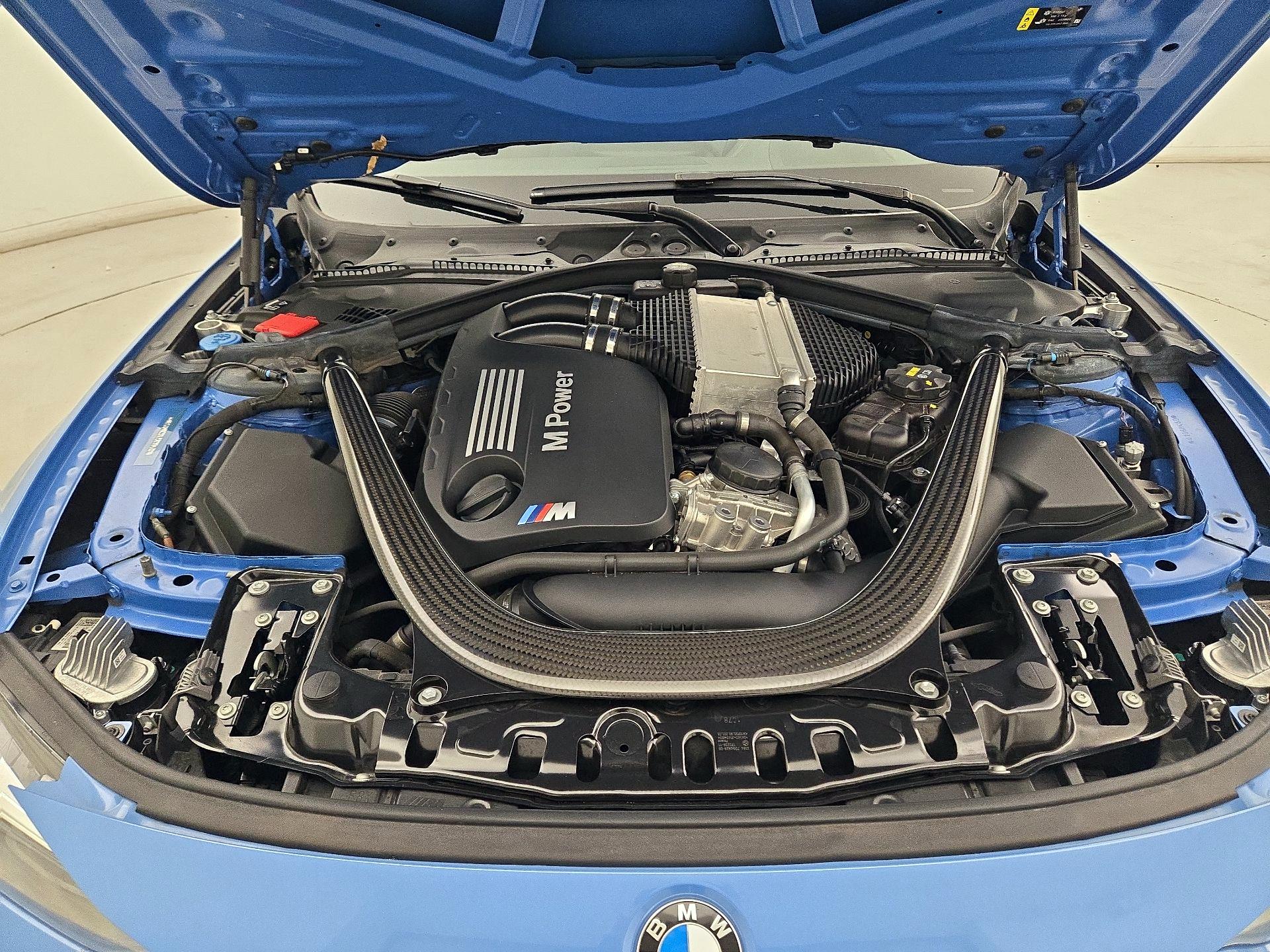 Thumbnail: 2018 BMW M3 - 20