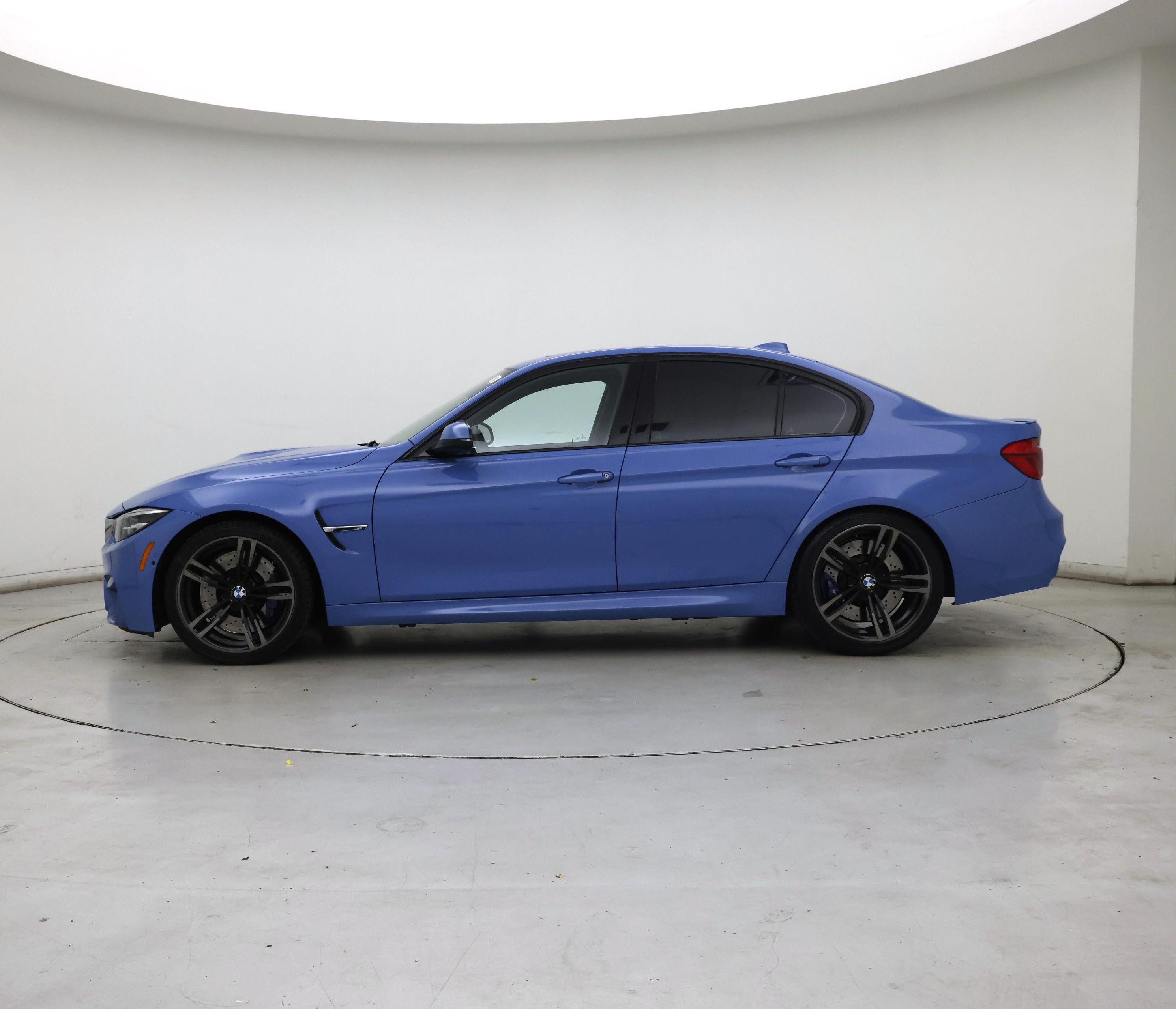 Thumbnail: 2018 BMW M3 - 3