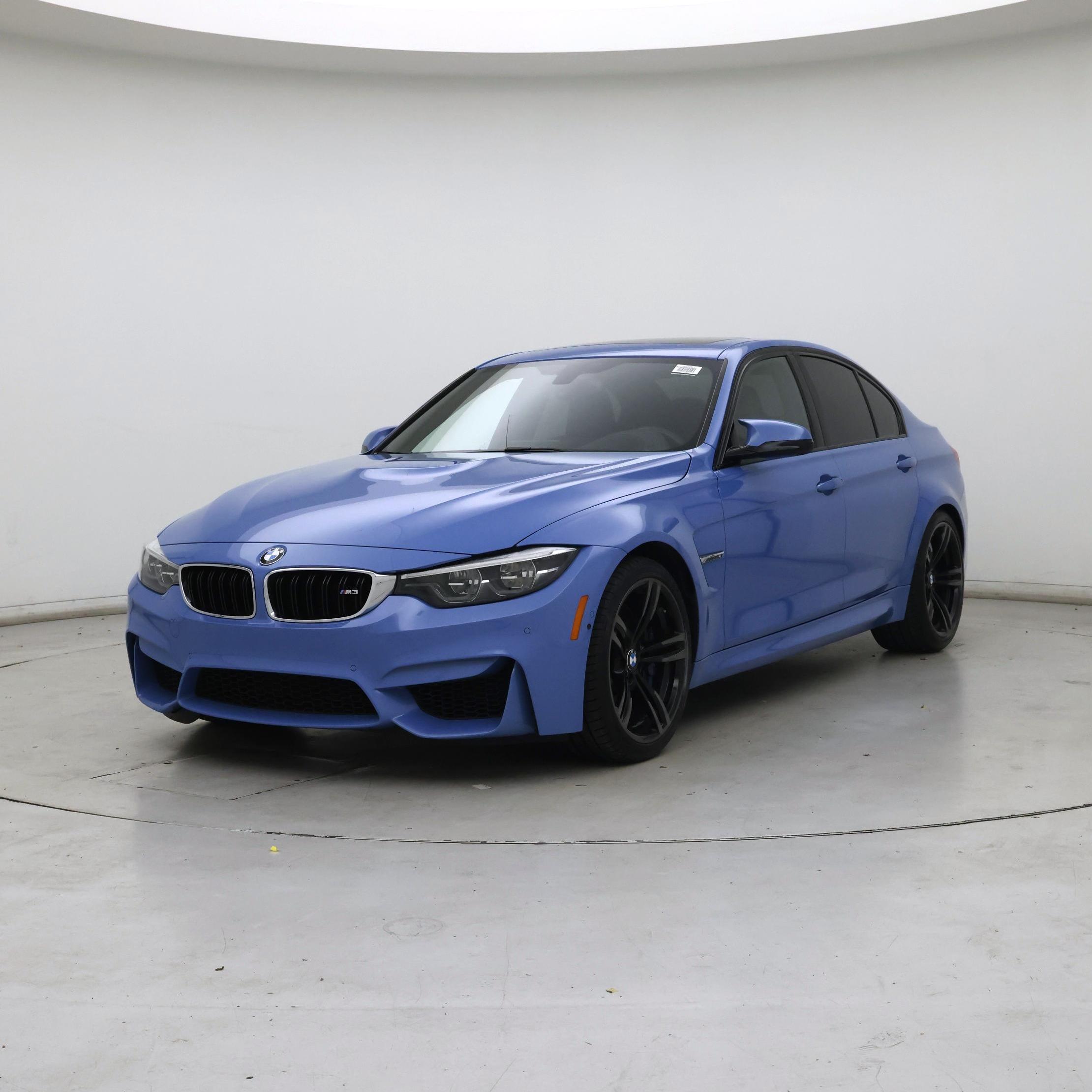 Thumbnail: 2018 BMW M3 - 4