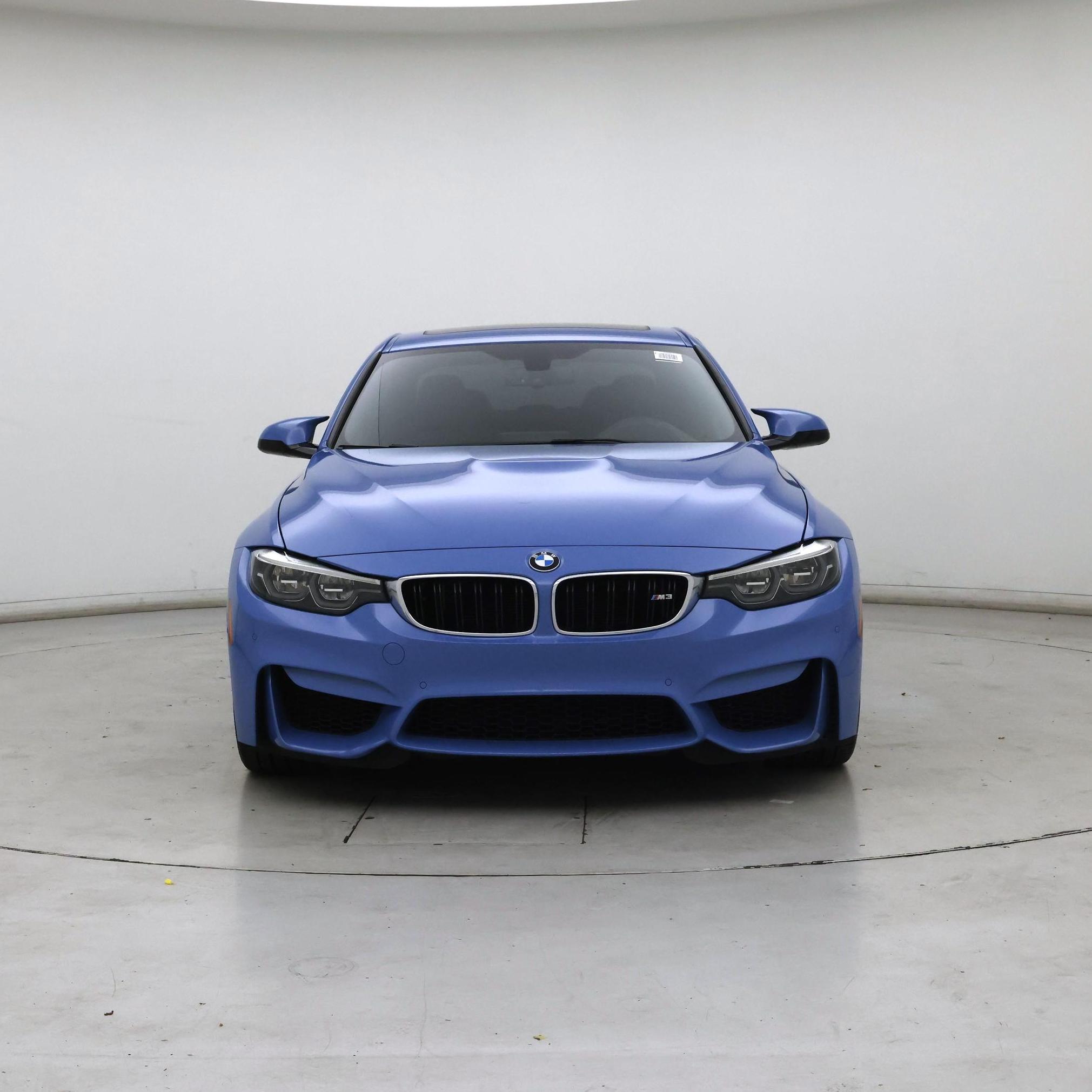 Thumbnail: 2018 BMW M3 - 5
