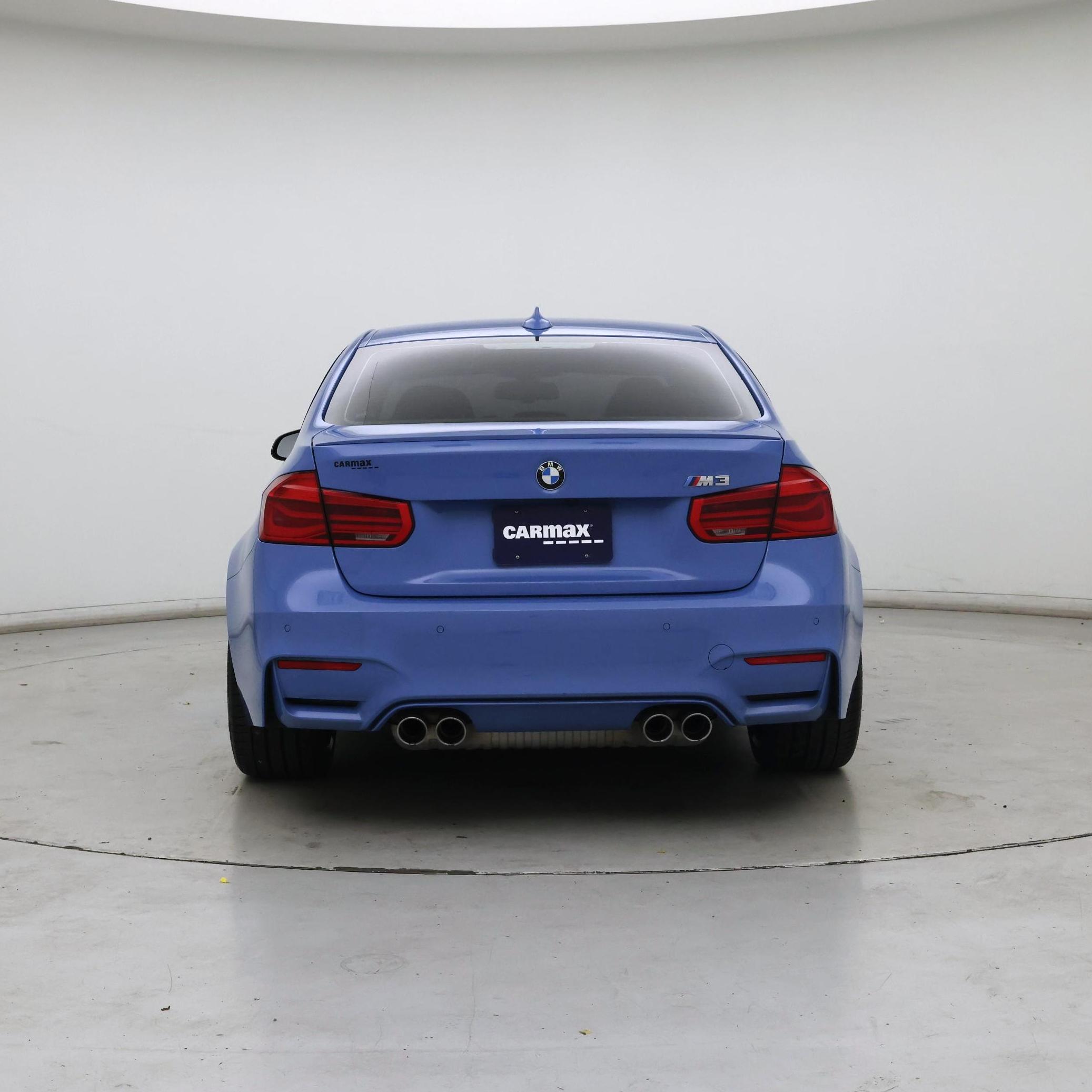 Thumbnail: 2018 BMW M3 - 6