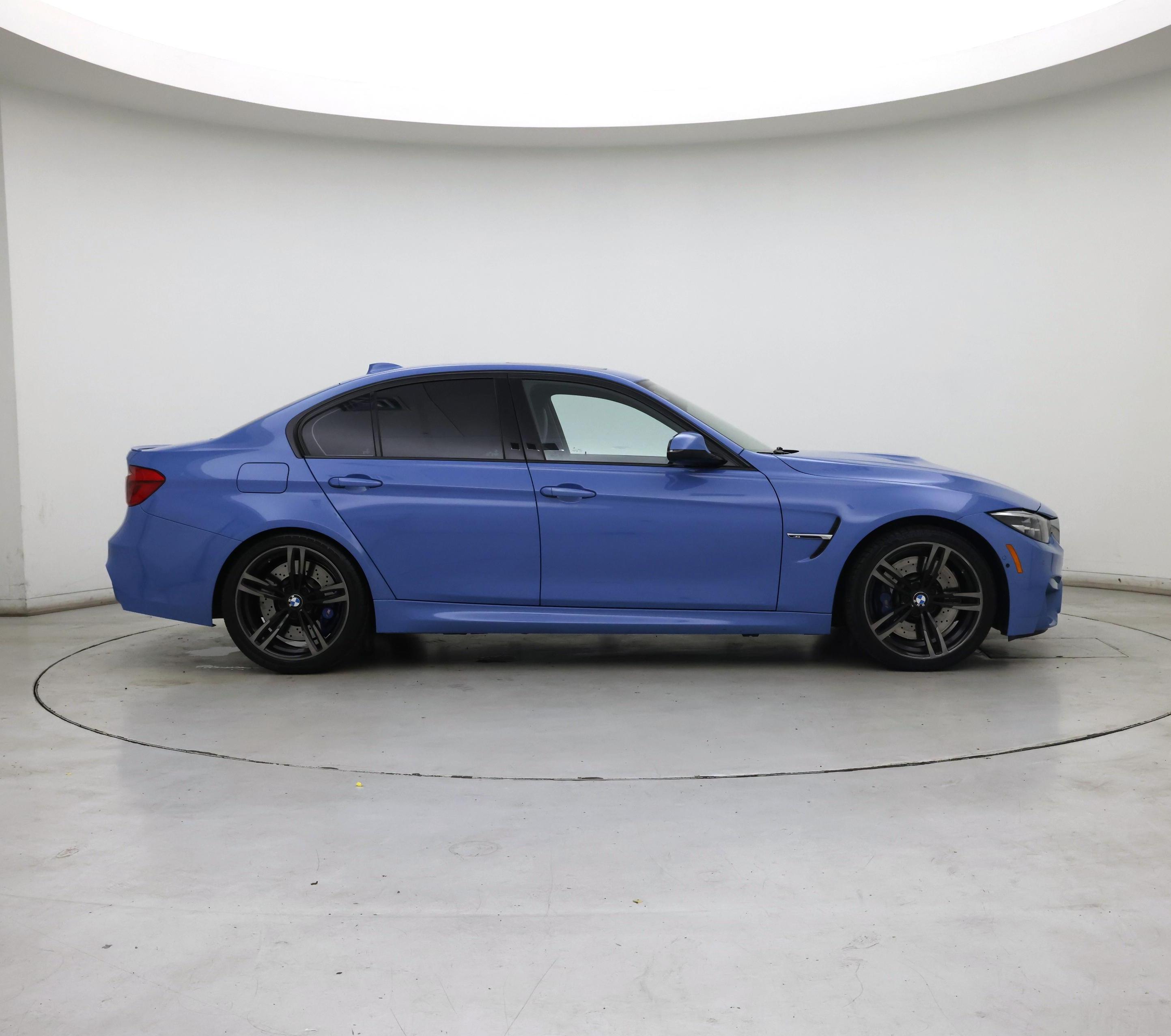 Thumbnail: 2018 BMW M3 - 7