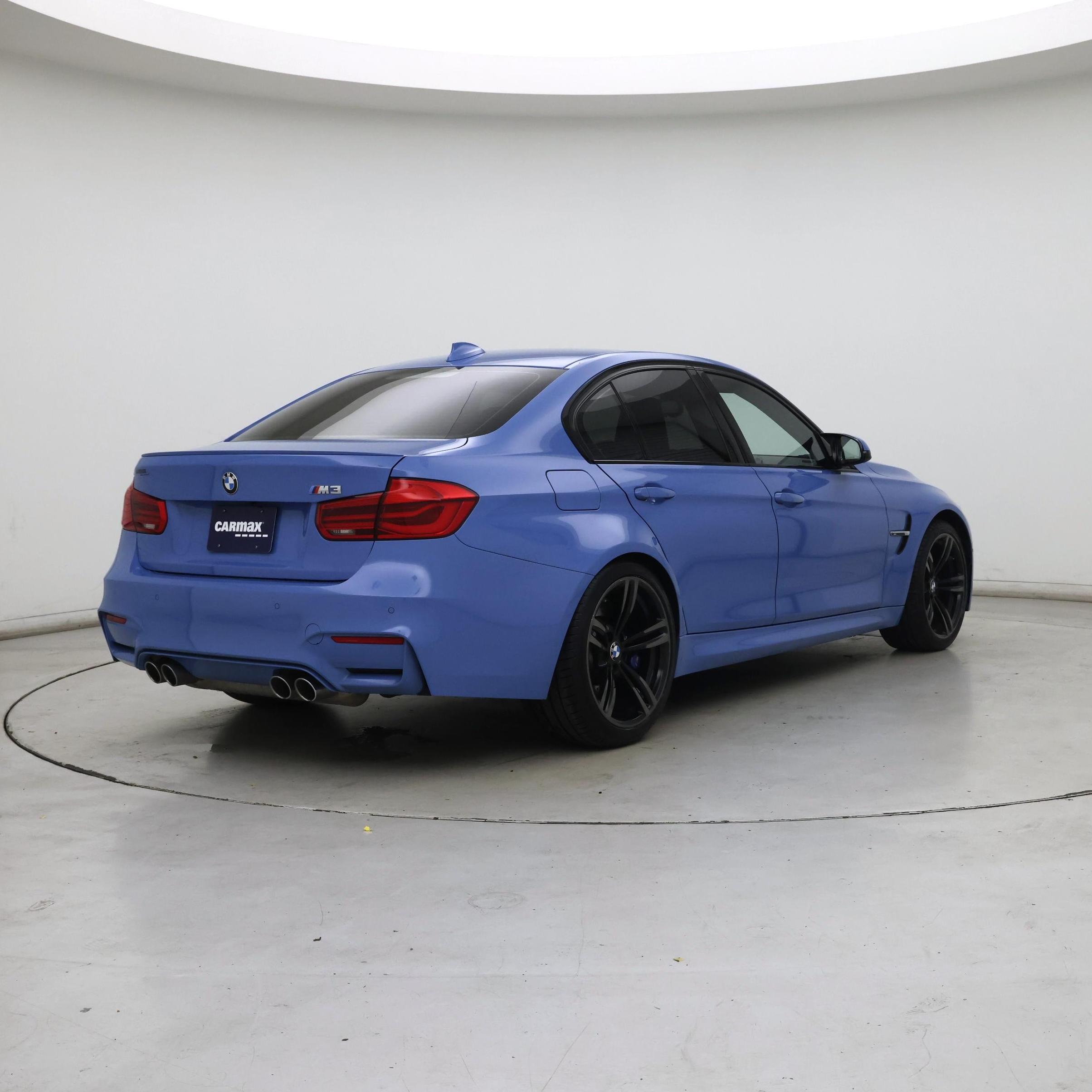 Thumbnail: 2018 BMW M3 - 8