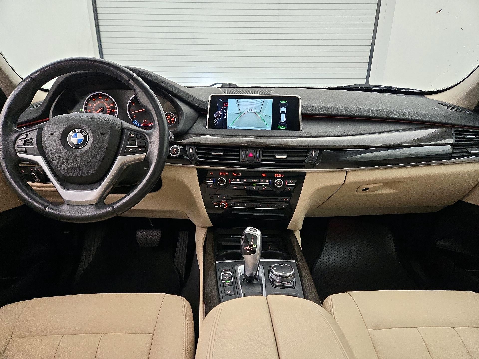 Thumbnail: 2016 BMW X5 - 9