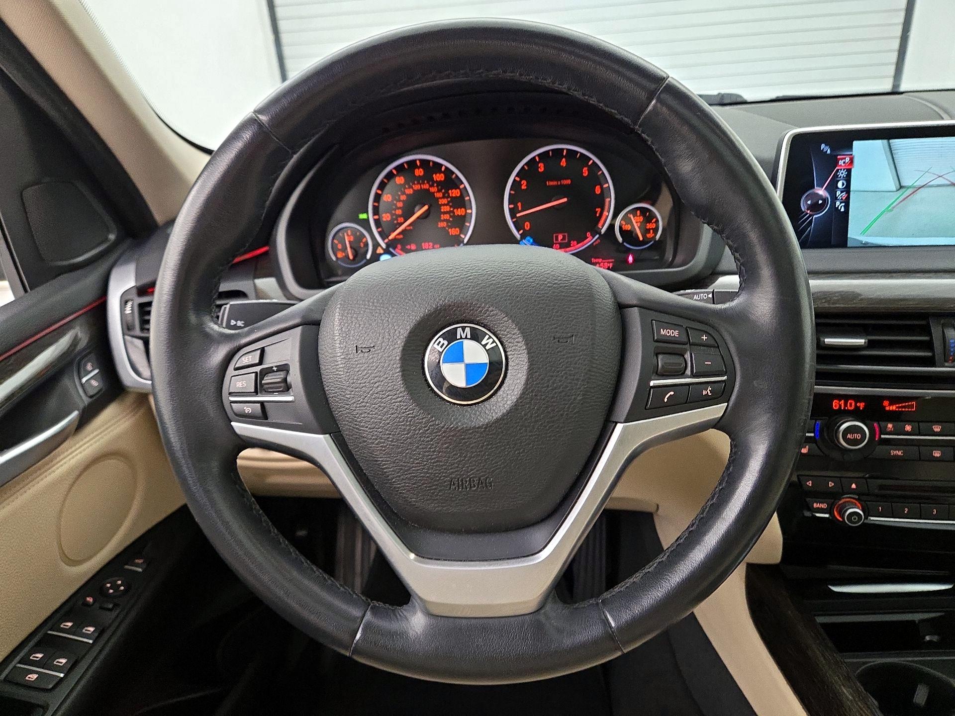 Thumbnail: 2016 BMW X5 - 10