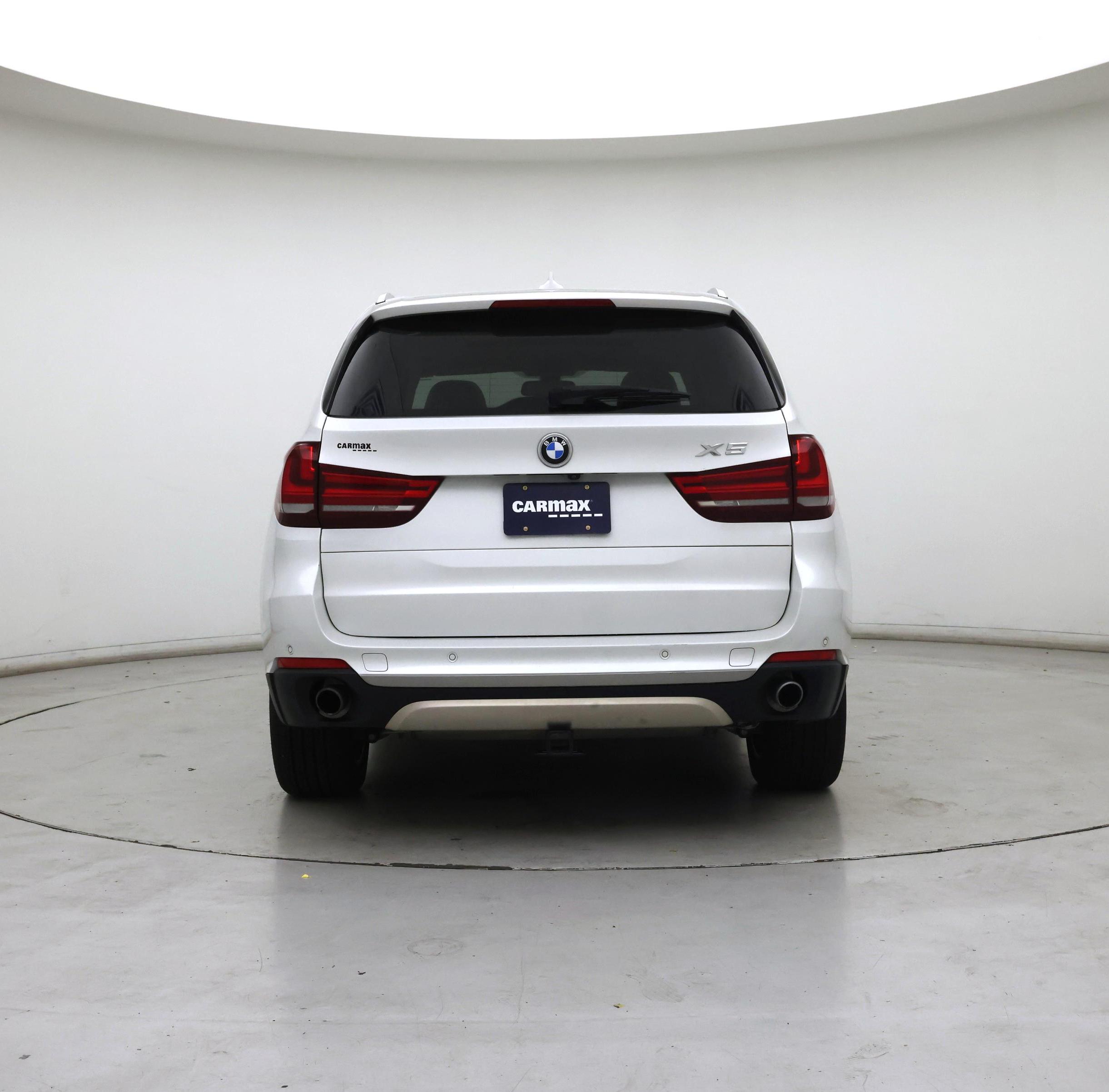 Thumbnail: 2016 BMW X5 - 6