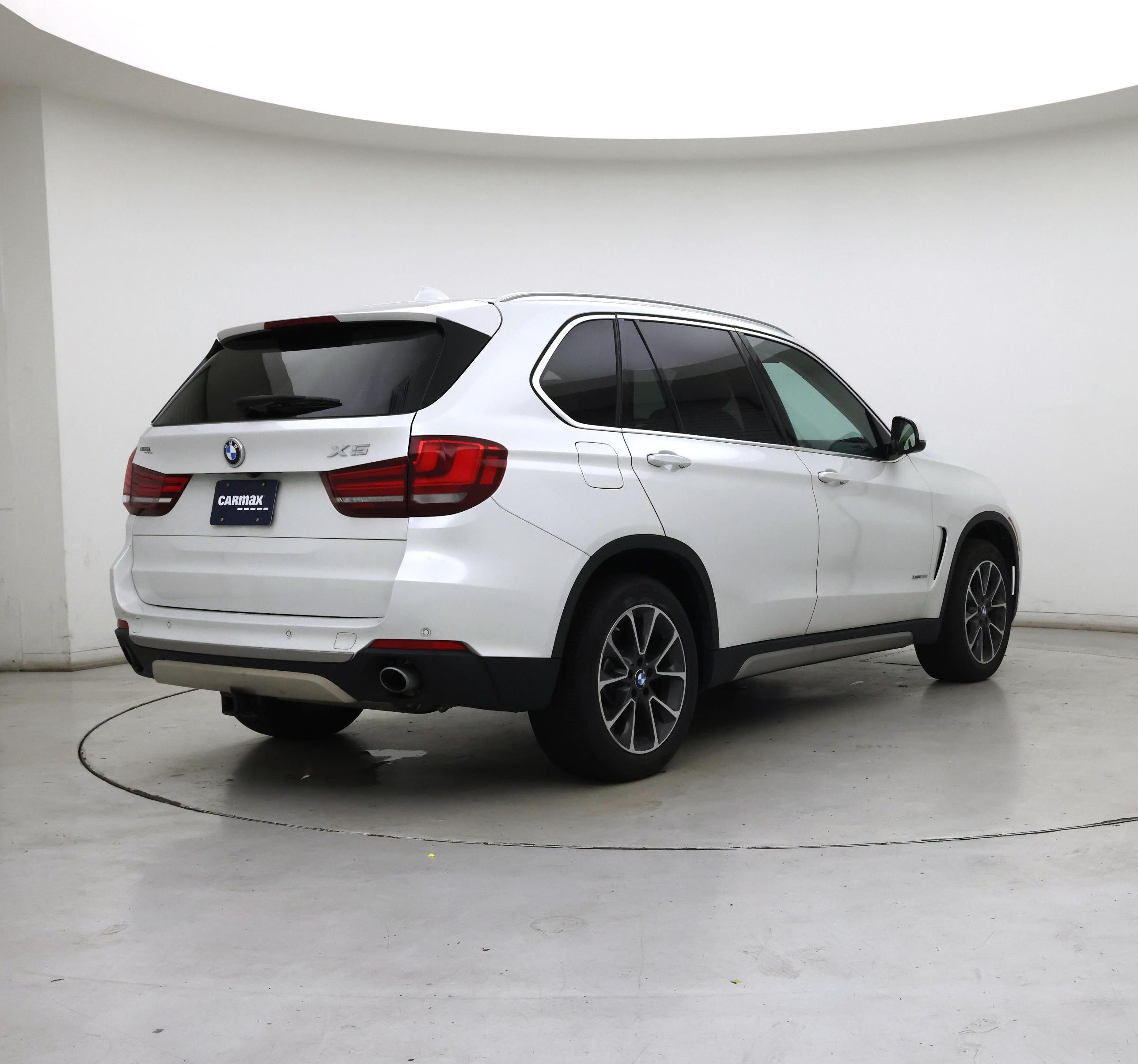 Thumbnail: 2016 BMW X5 - 8
