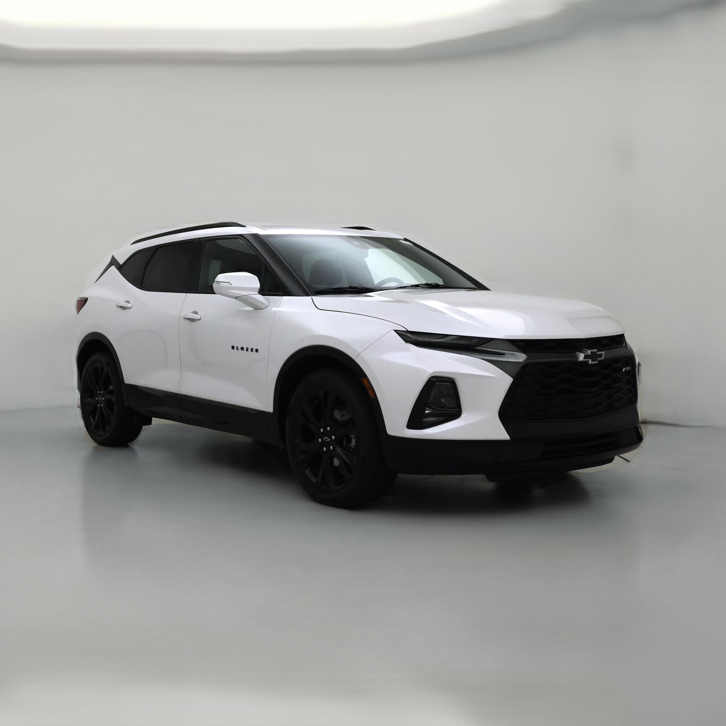 Thumbnail: 2021 Chevrolet Blazer - 1