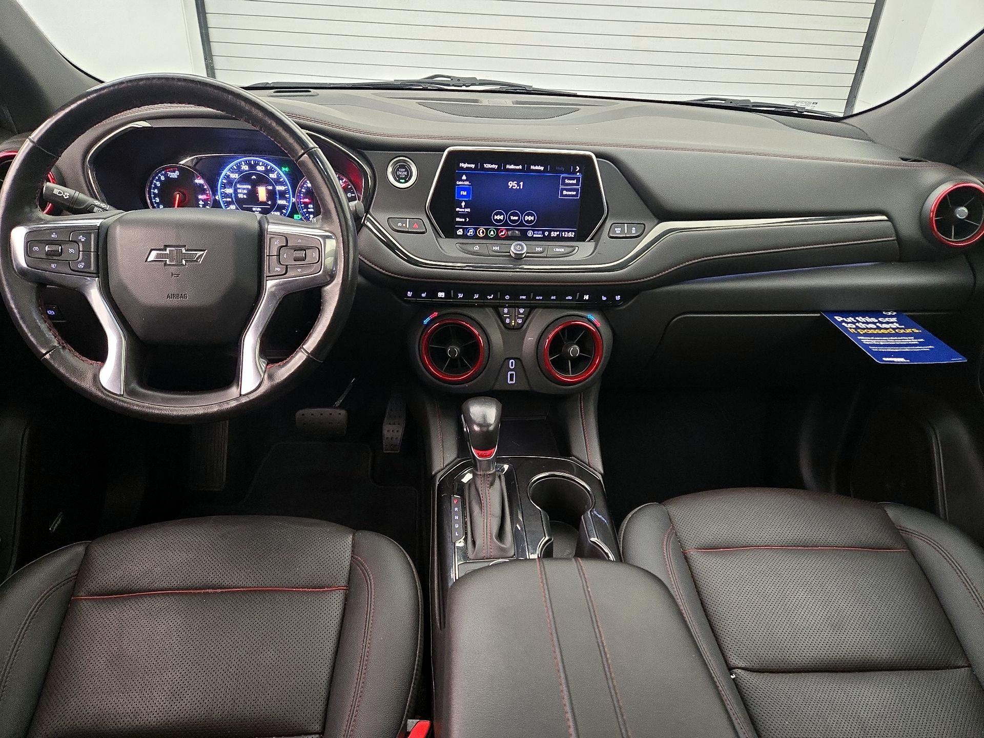 Thumbnail: 2021 Chevrolet Blazer - 9