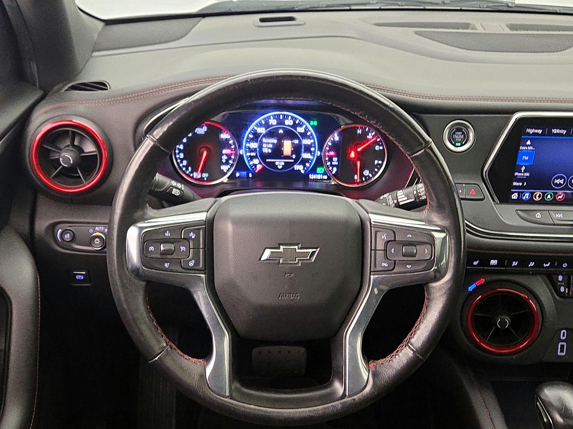 Thumbnail: 2021 Chevrolet Blazer - 10