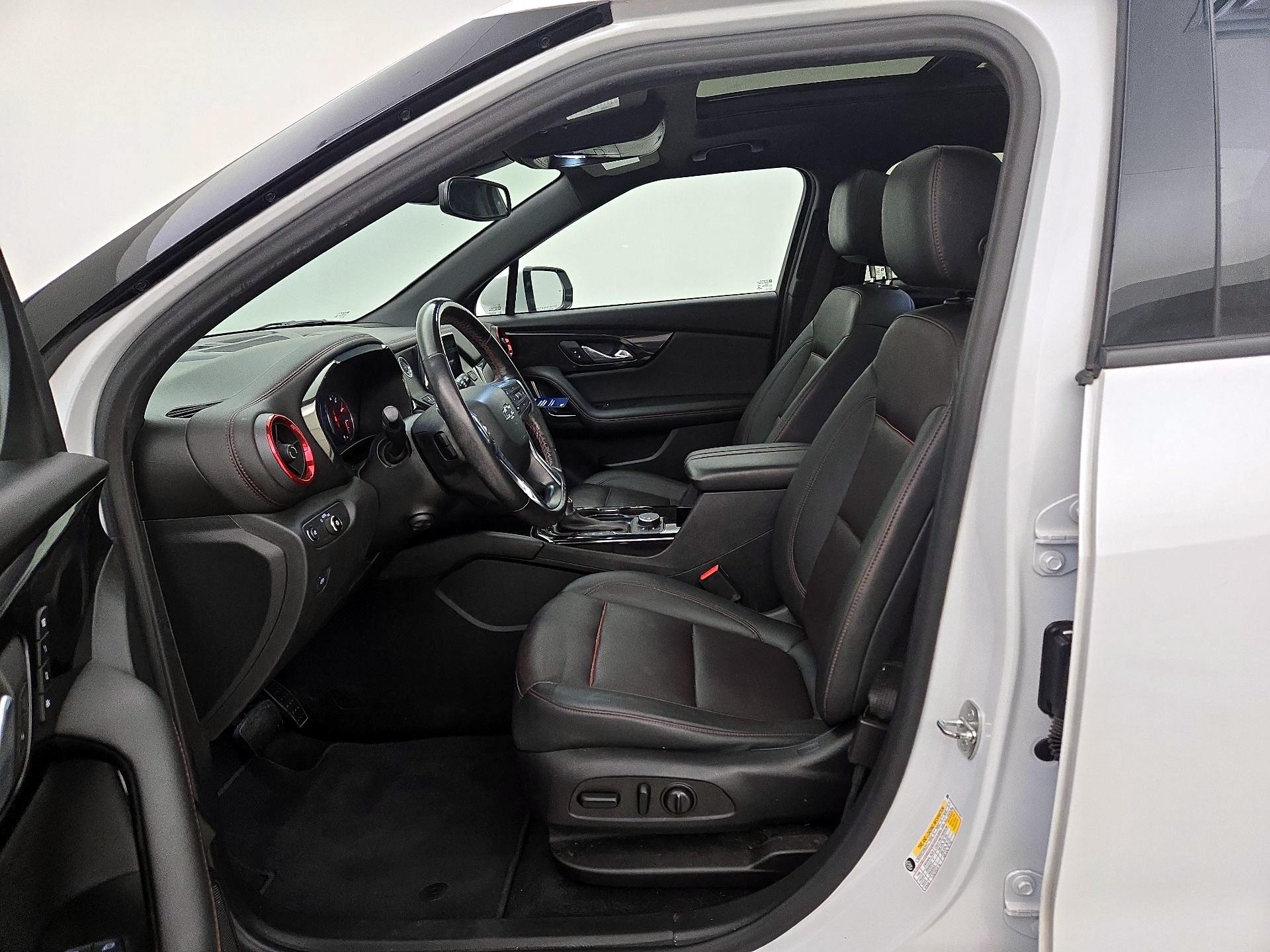 Thumbnail: 2021 Chevrolet Blazer - 11