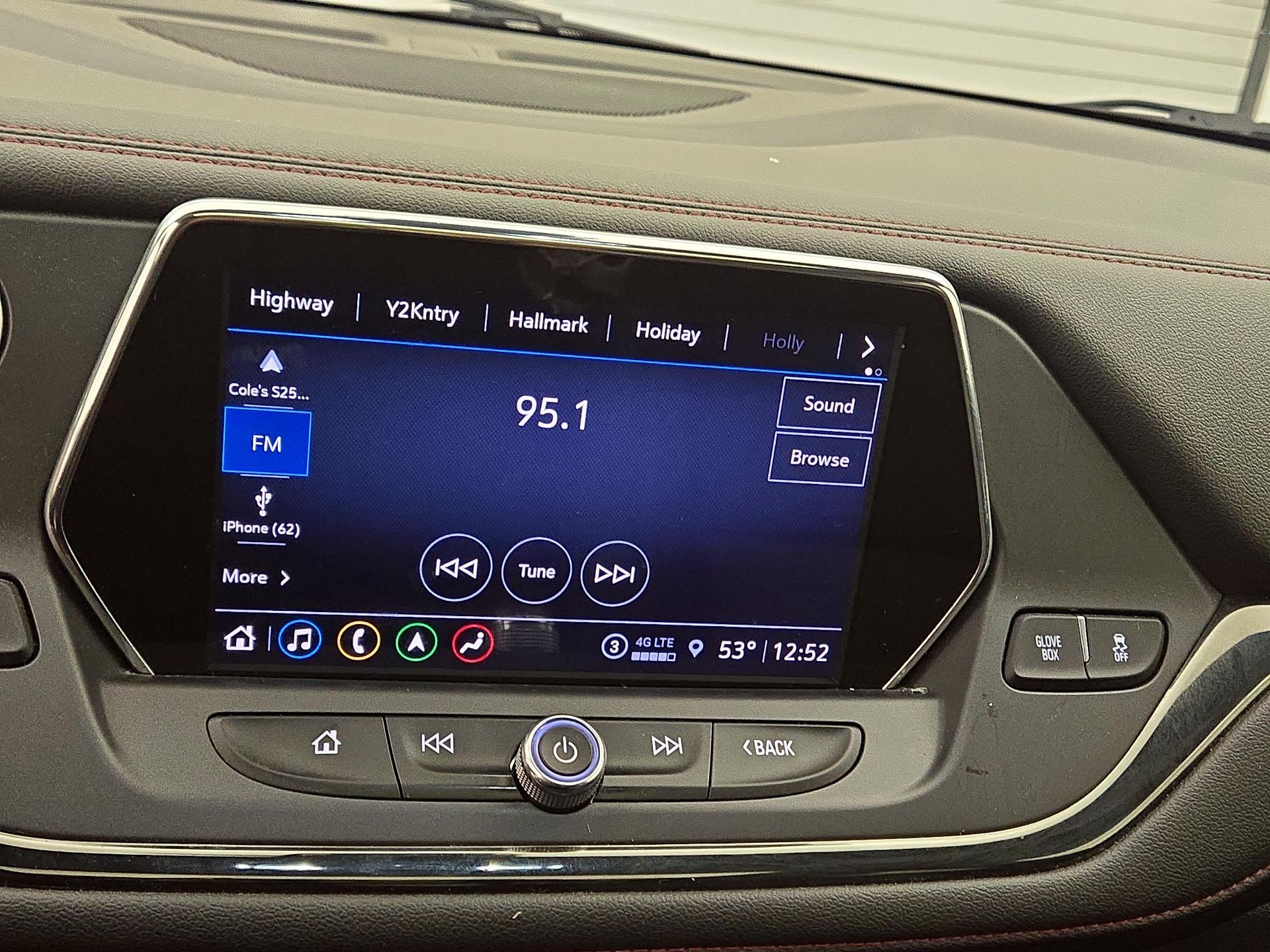 Thumbnail: 2021 Chevrolet Blazer - 15