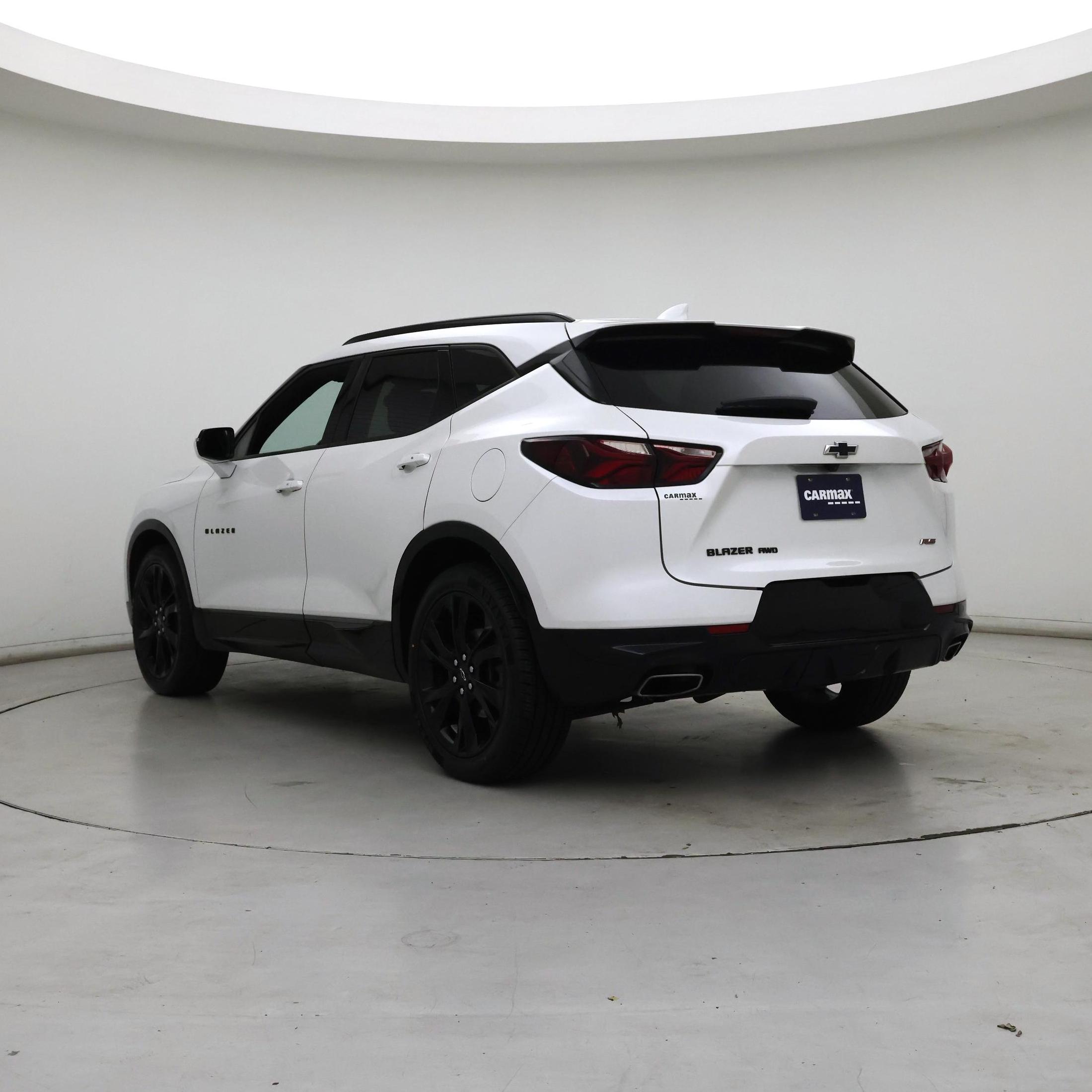 Thumbnail: 2021 Chevrolet Blazer - 2