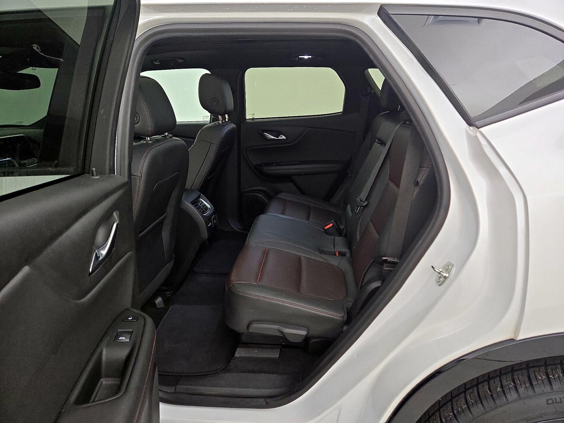 Thumbnail: 2021 Chevrolet Blazer - 19