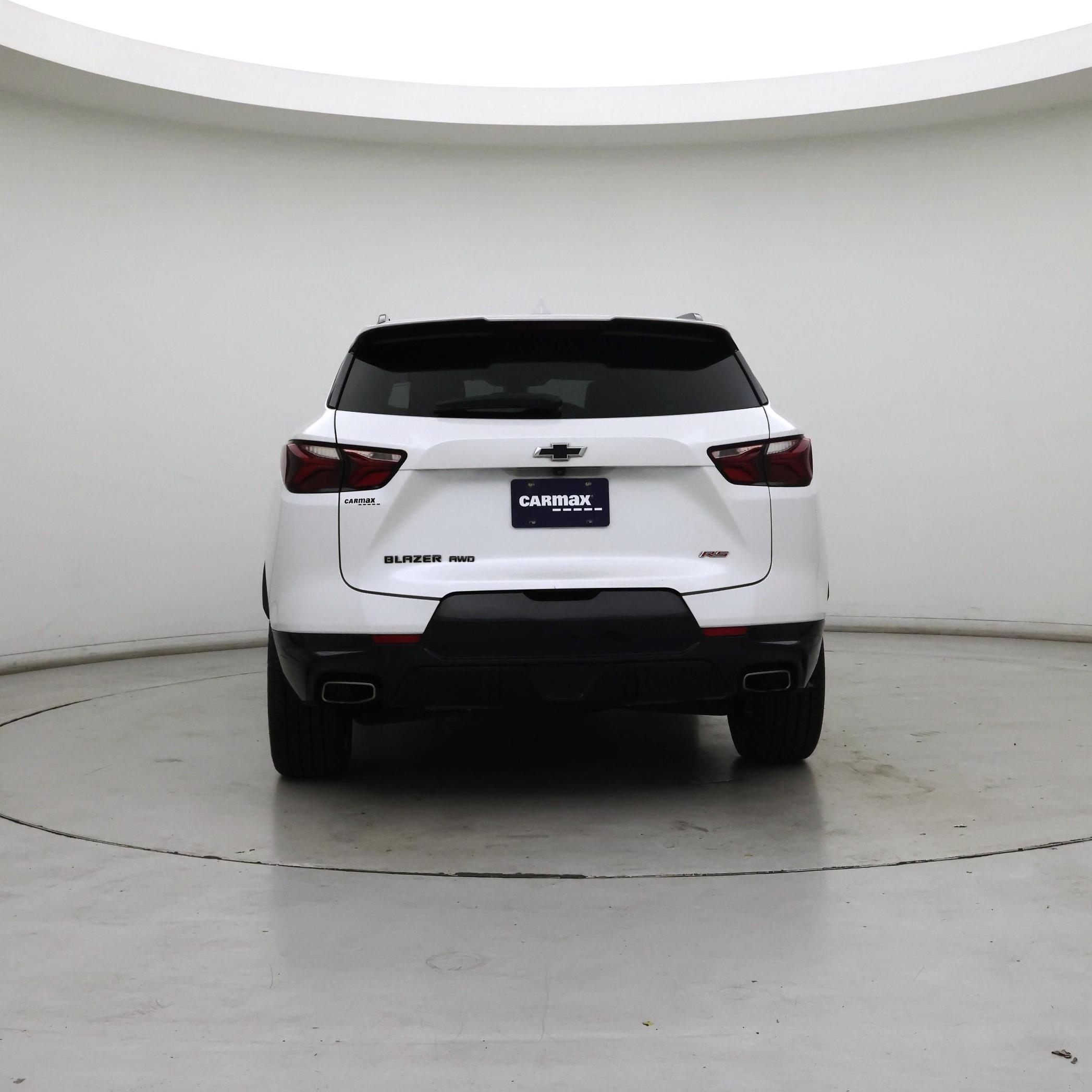 Thumbnail: 2021 Chevrolet Blazer - 6